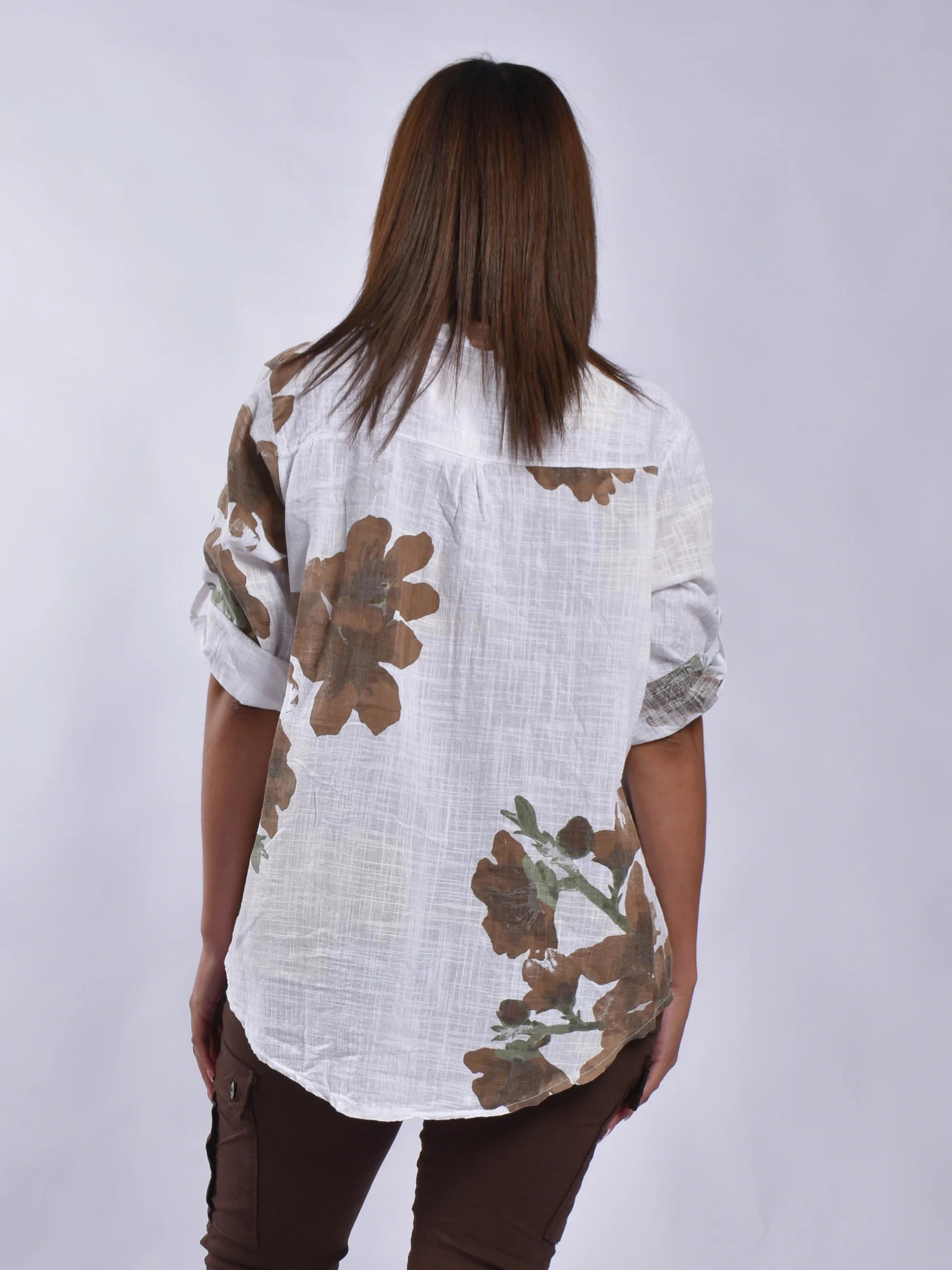 Made In Italy Blouse