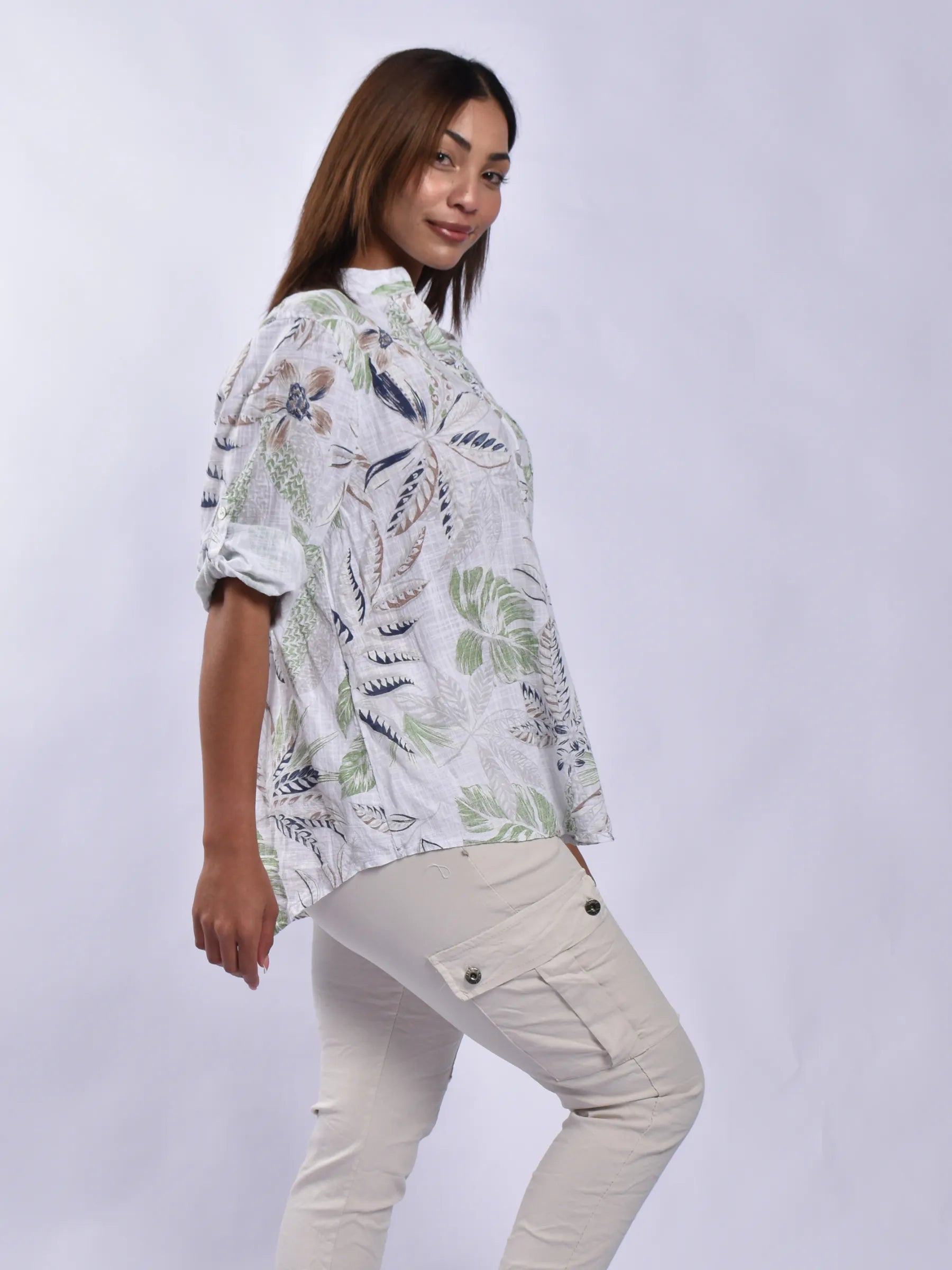 Made In Italy Blouse