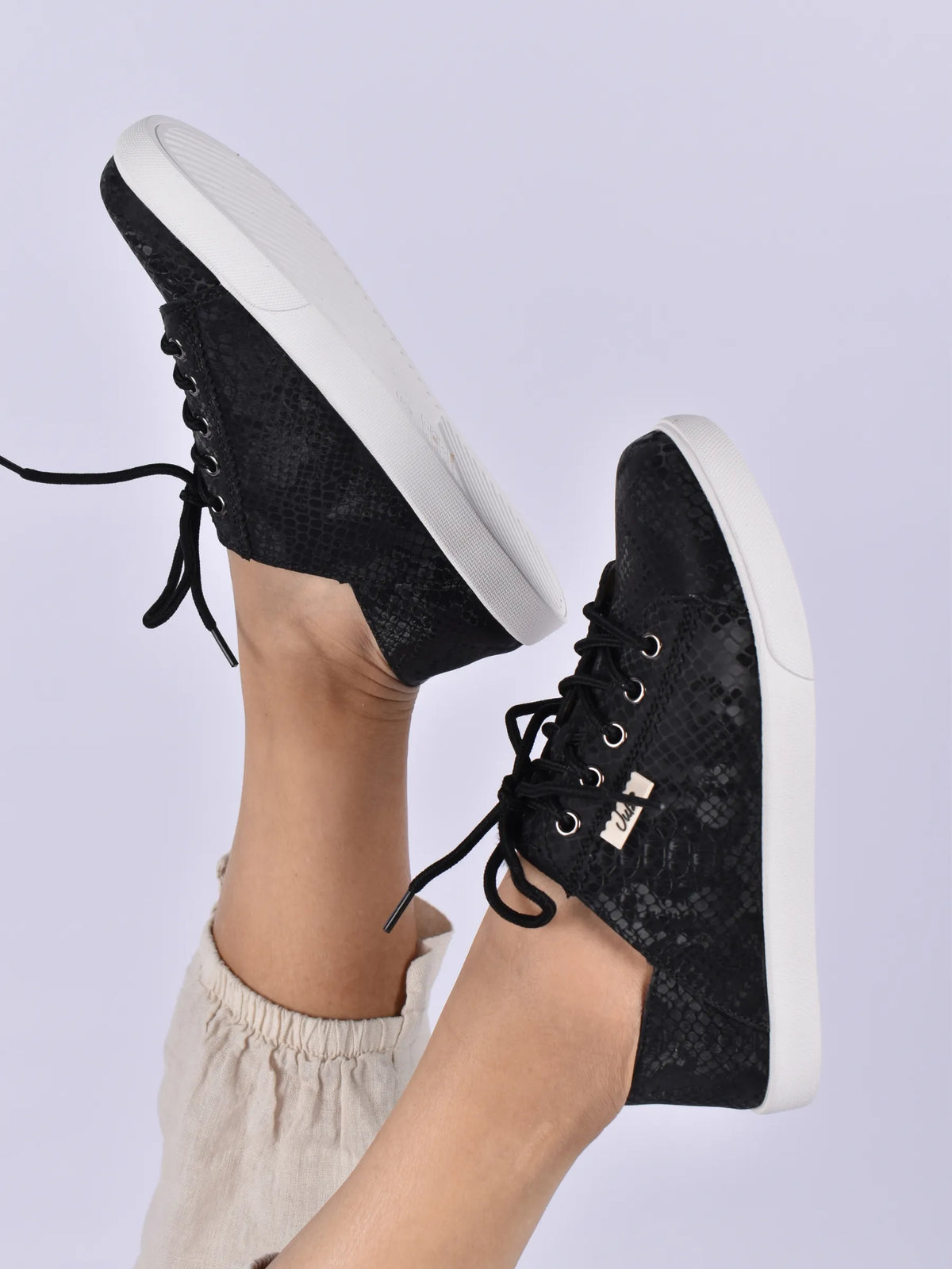 Julz Snake Vicki Sneaker