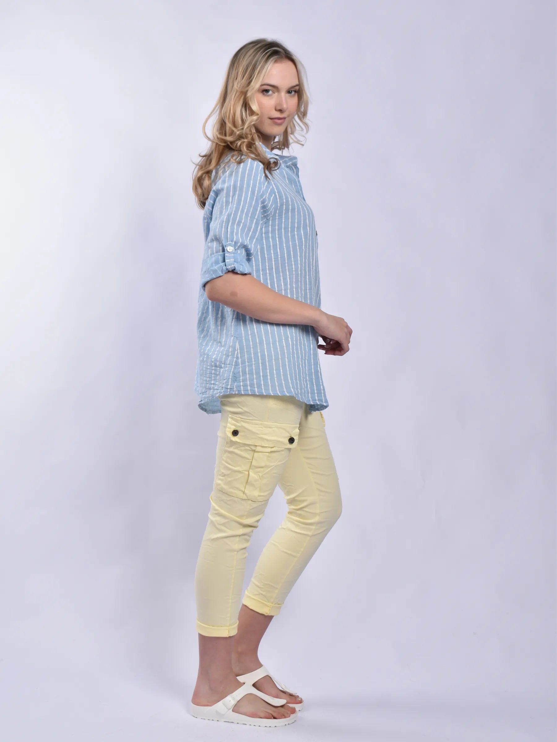 Made In Italy Blouse