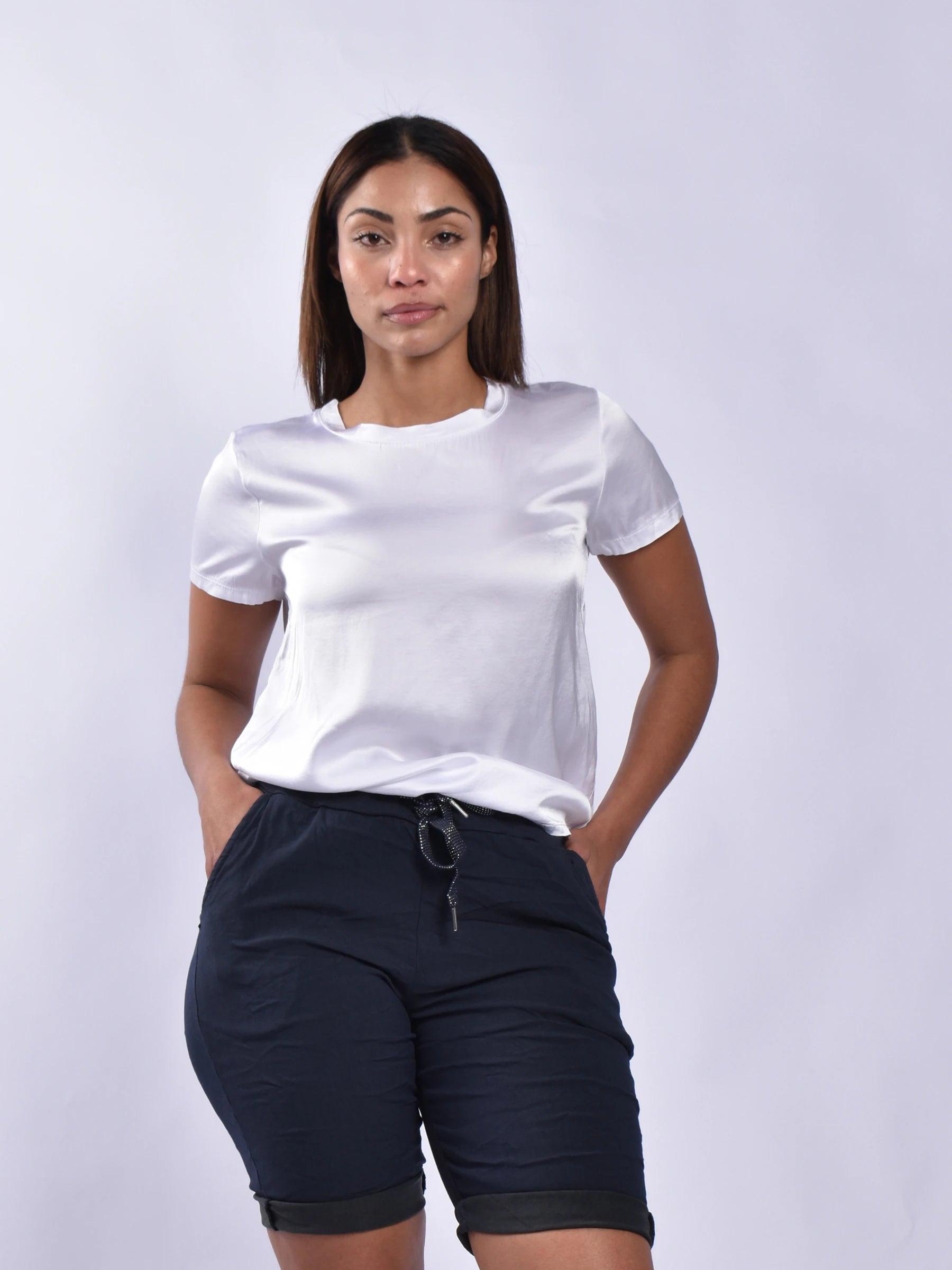 Made In Italy Silky Top