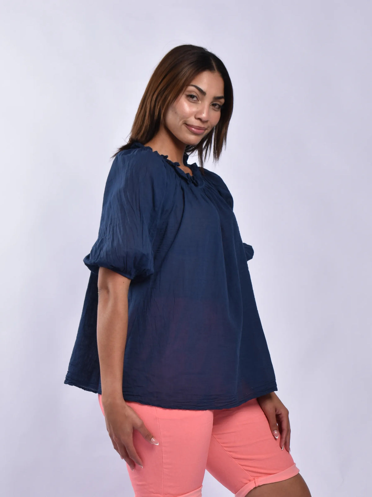 Made In Italy Blouse