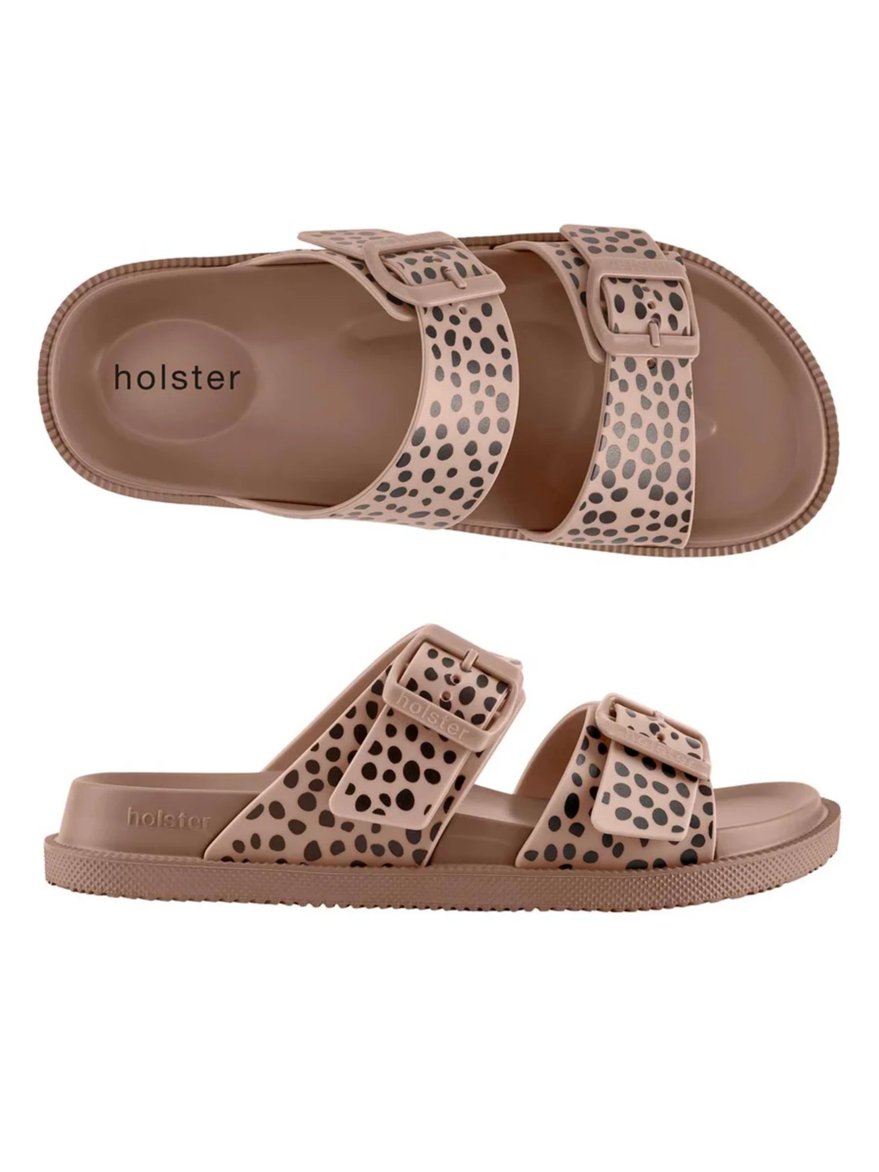 Holster Solesafari Sandal