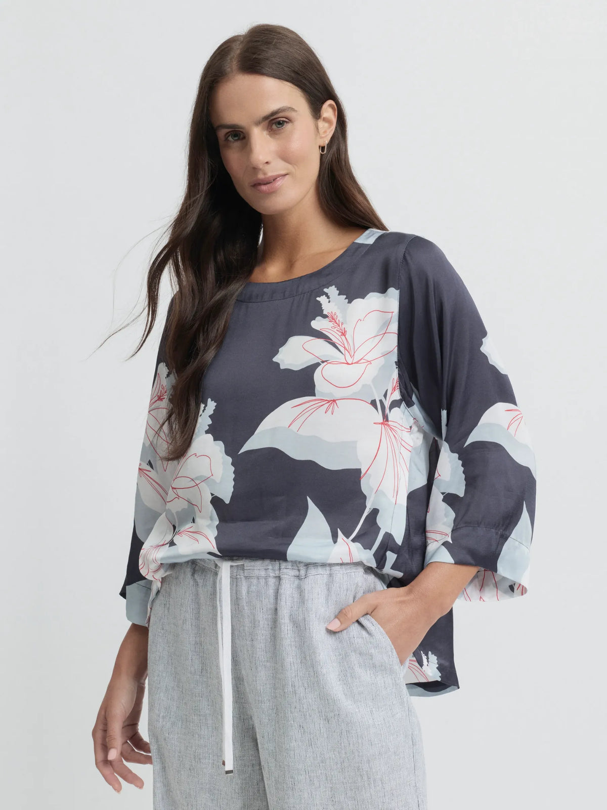 Yarra Trail Native Top