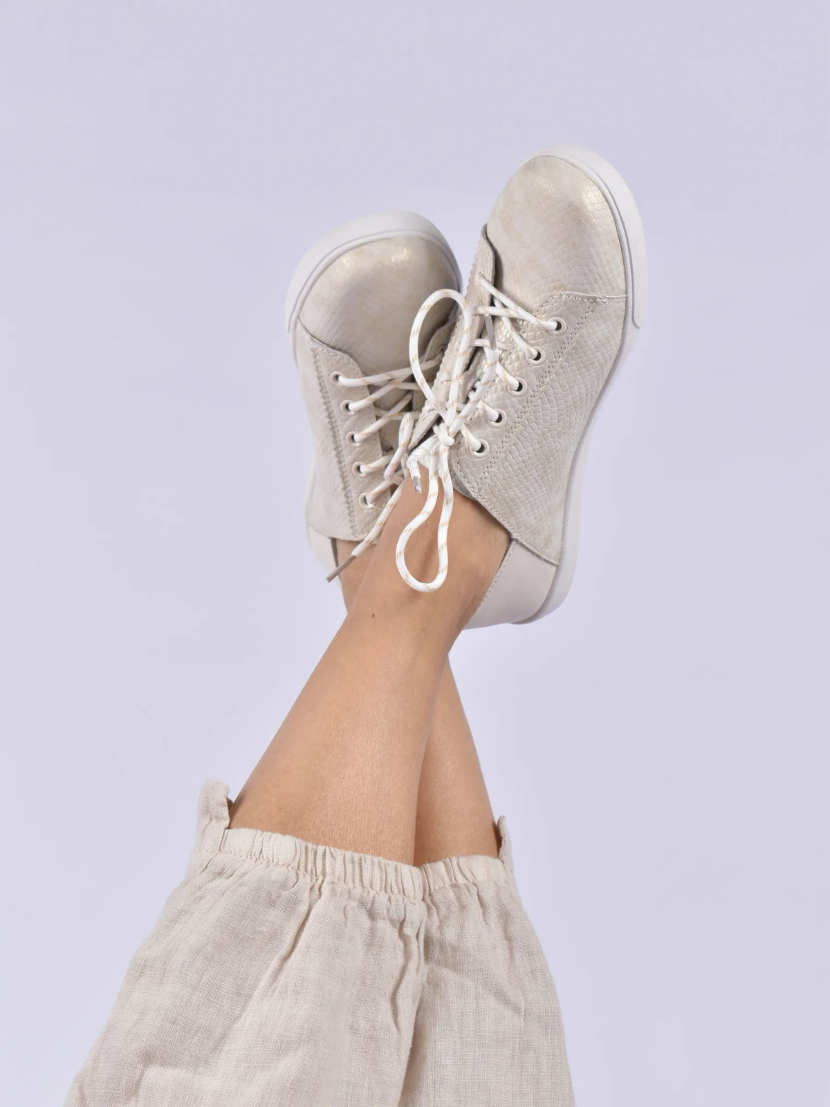 Julz Snake Vicki Sneaker