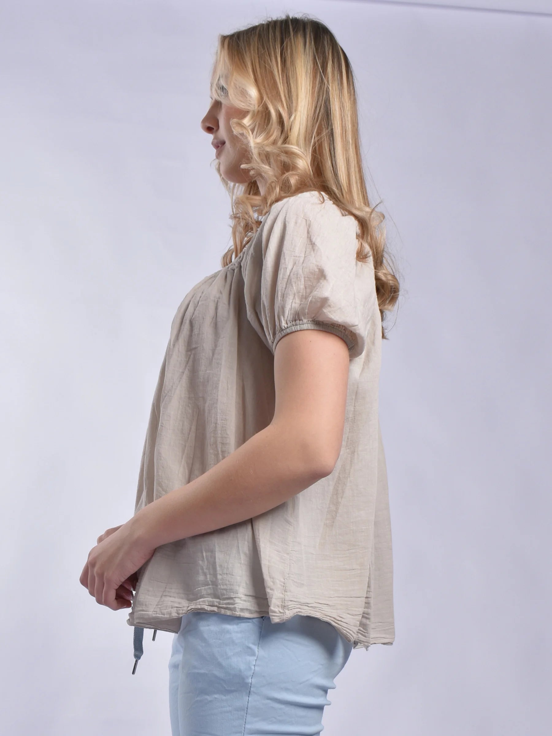 Made In Italy Blouse