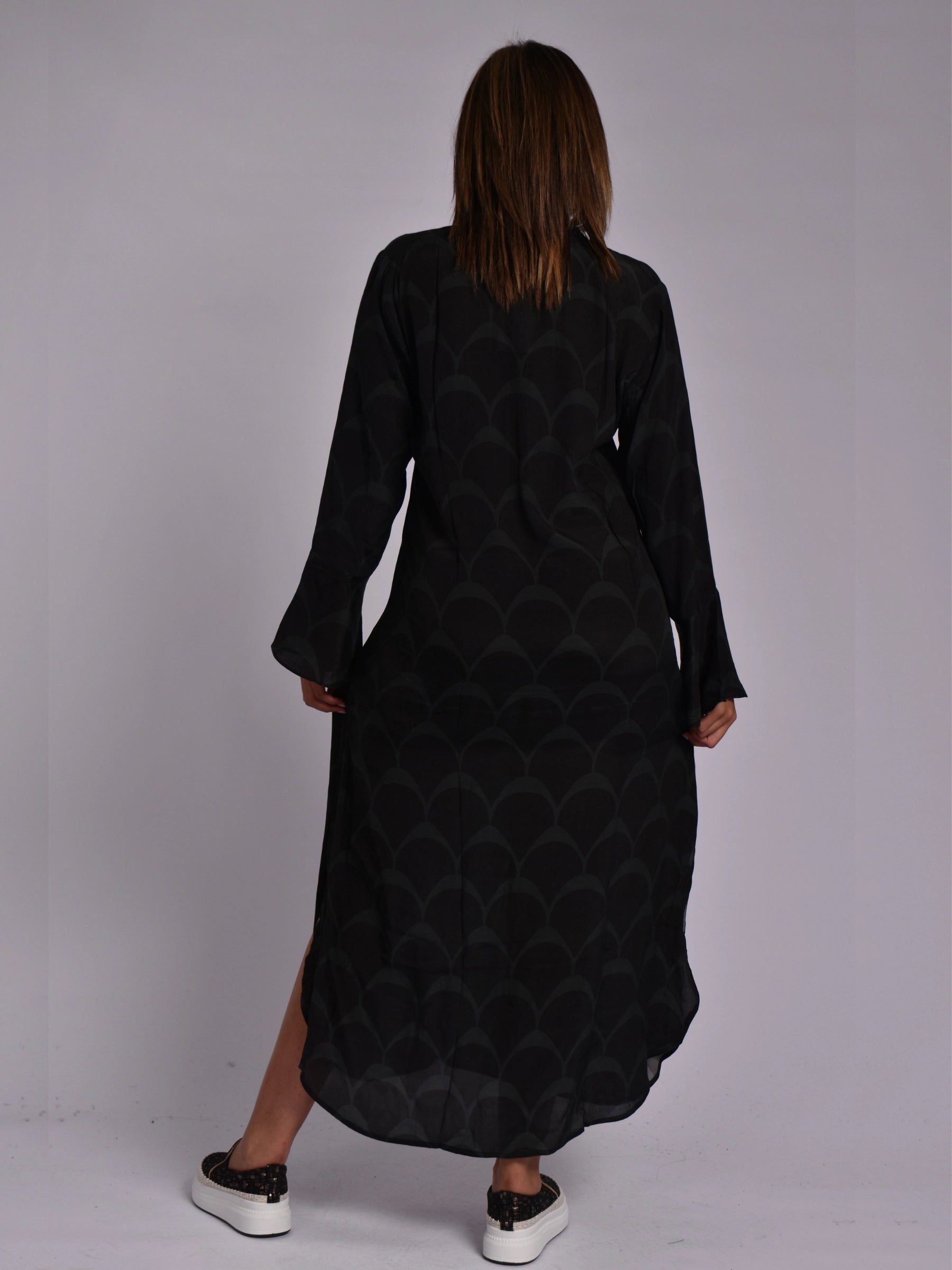 JOLIE BLACK SHANICE DRESS
