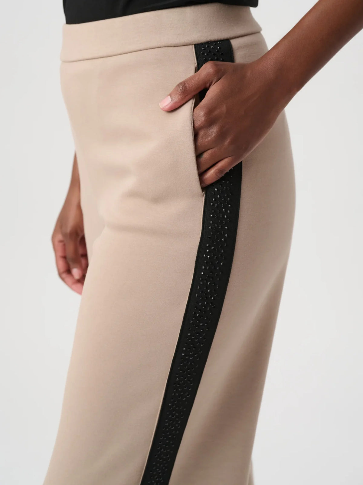 Joseph Ribkoff Wide Leg Pants