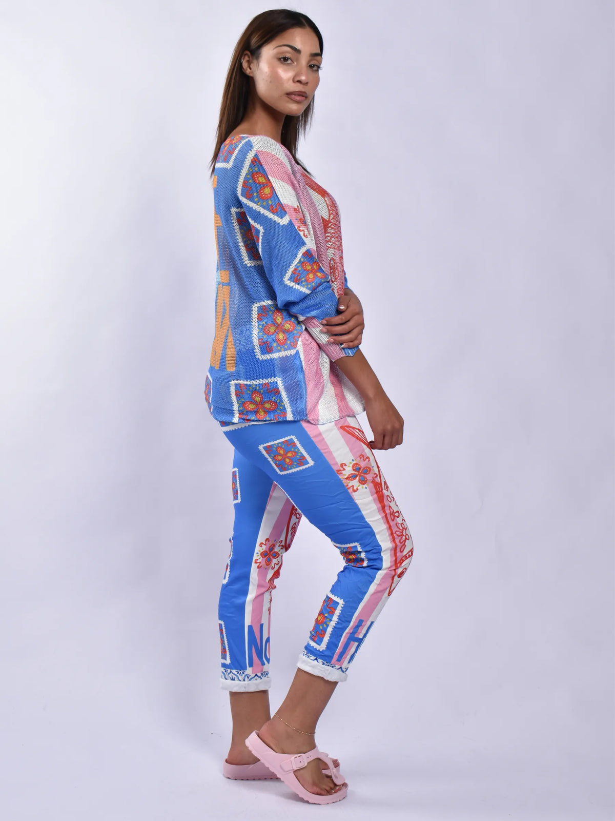 Made In Italy Pants