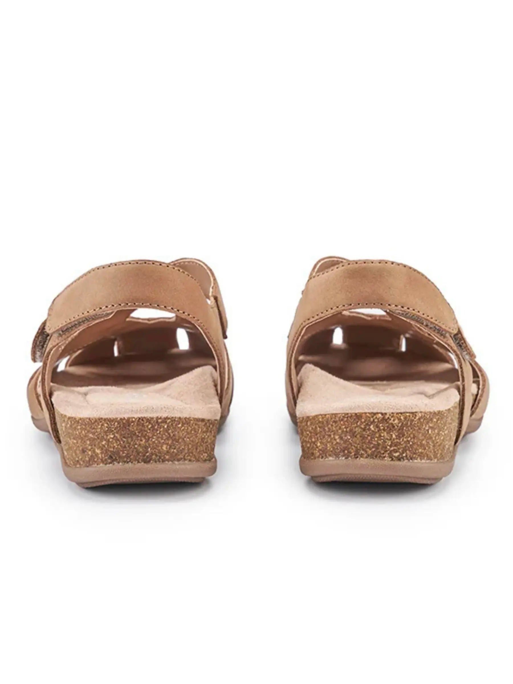 HOTTER NUBUCK CATSKILL SANDAL