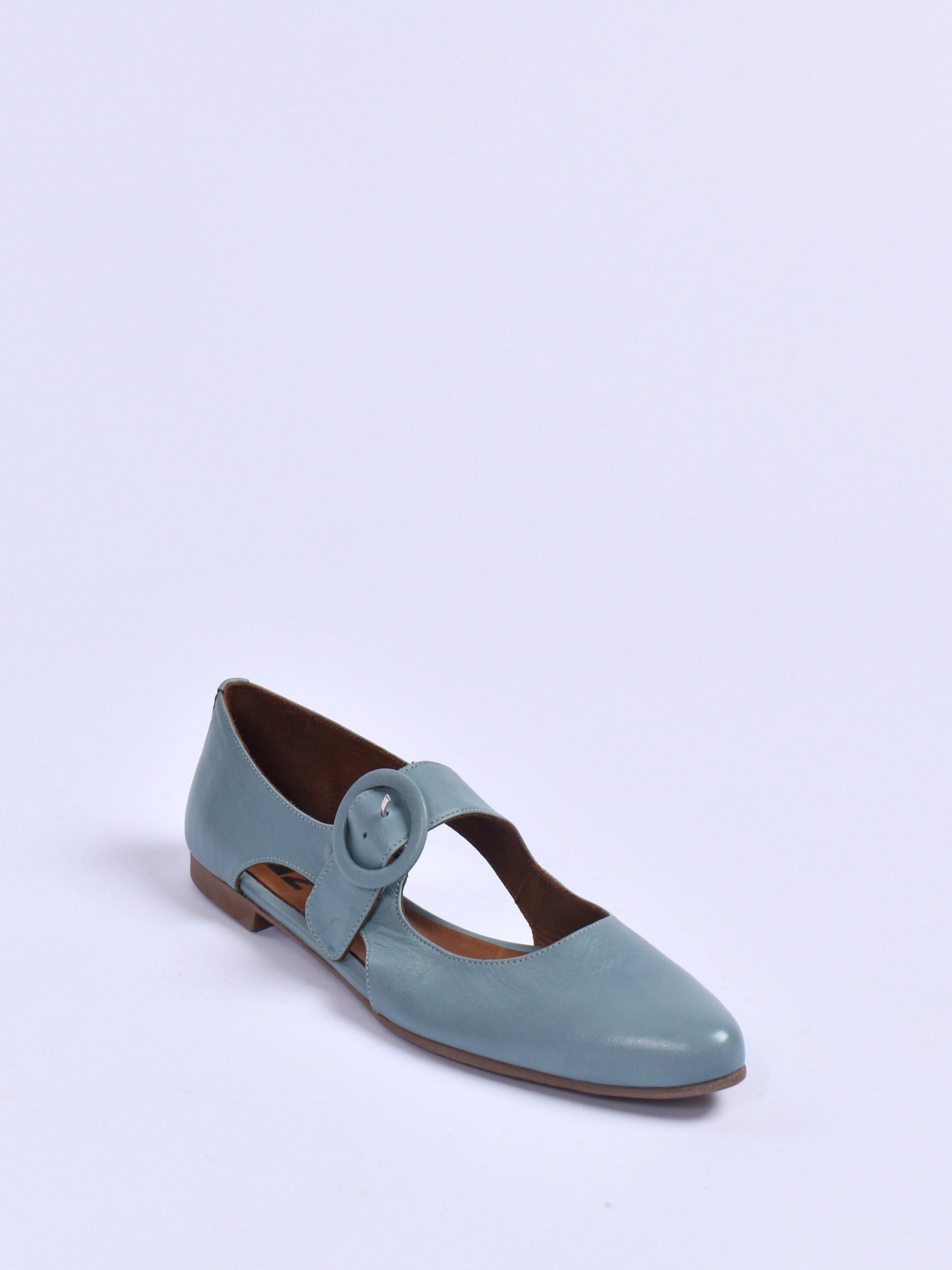 BUENO NAVY CUT OUT PUMP