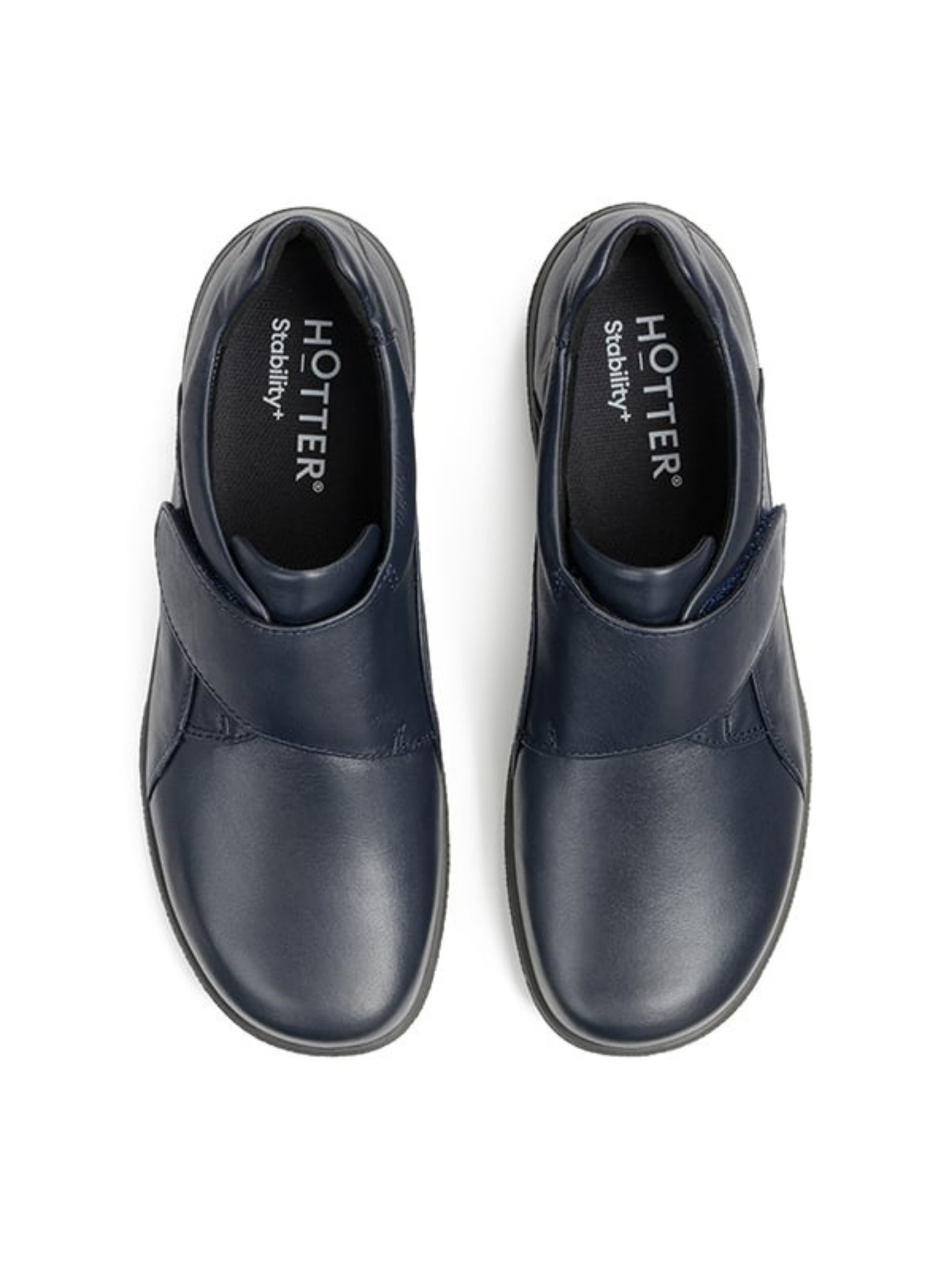 HOTTER BLACK SUGAR SHOE