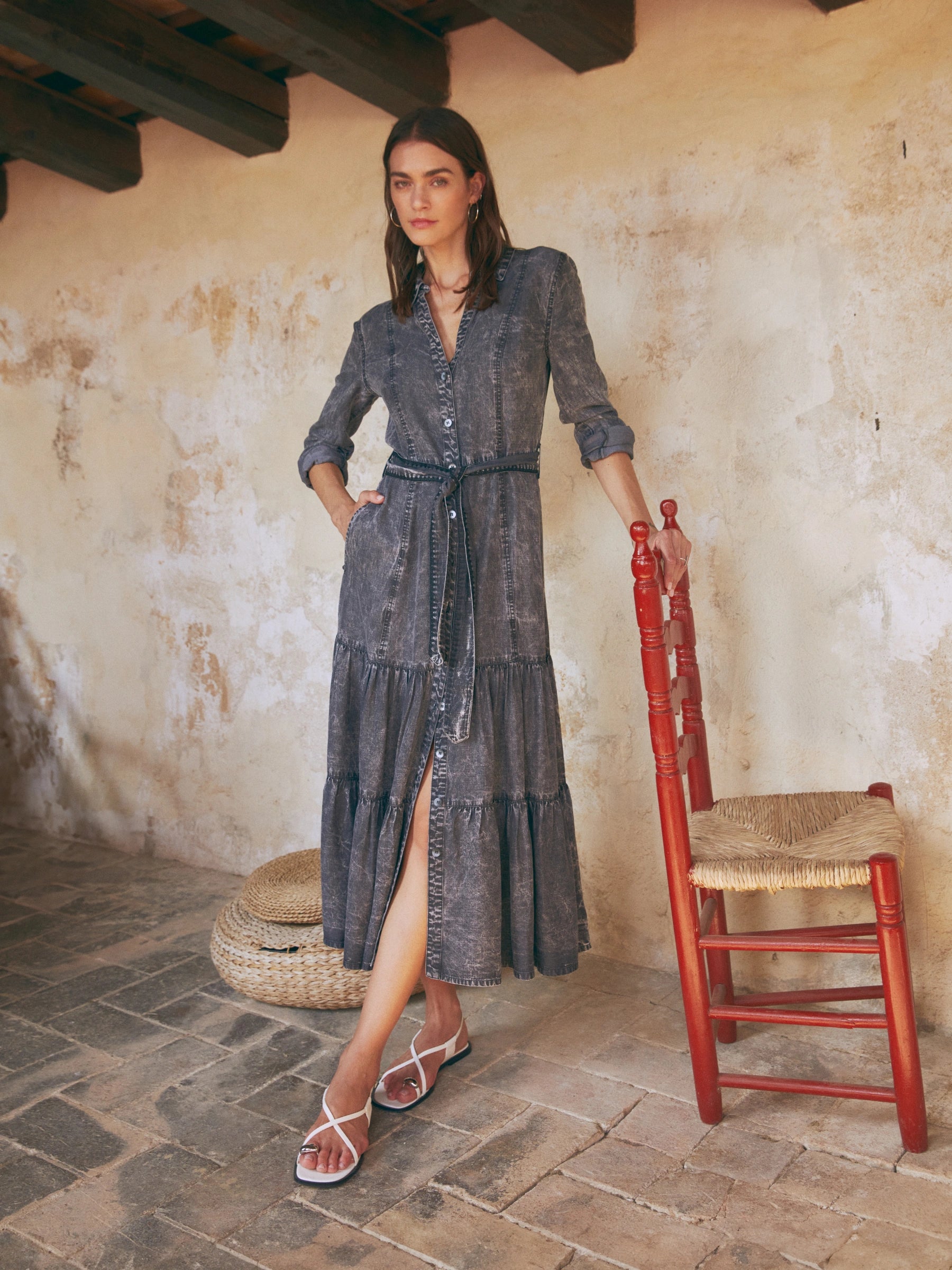 ANDAM DRESS