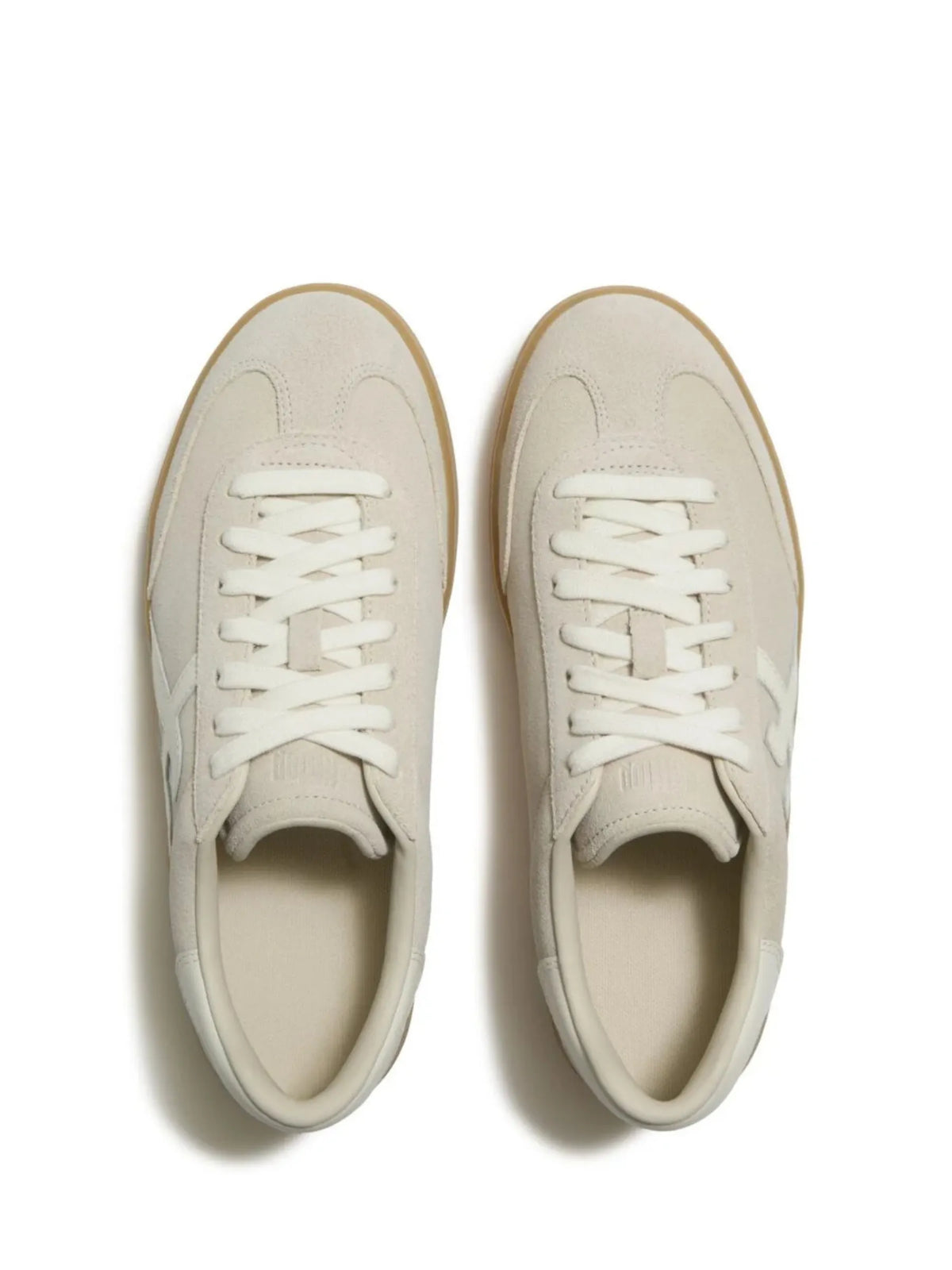 Fit Flop Turmeric Dash Suede Sneaker