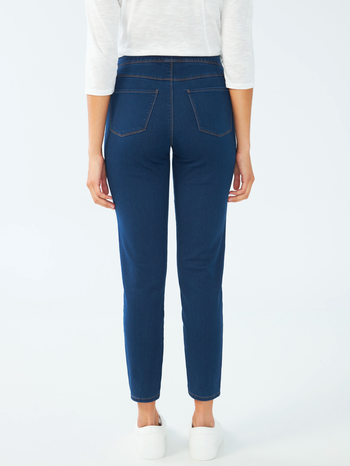 FDJ BLACK OLIVIA JEGGING