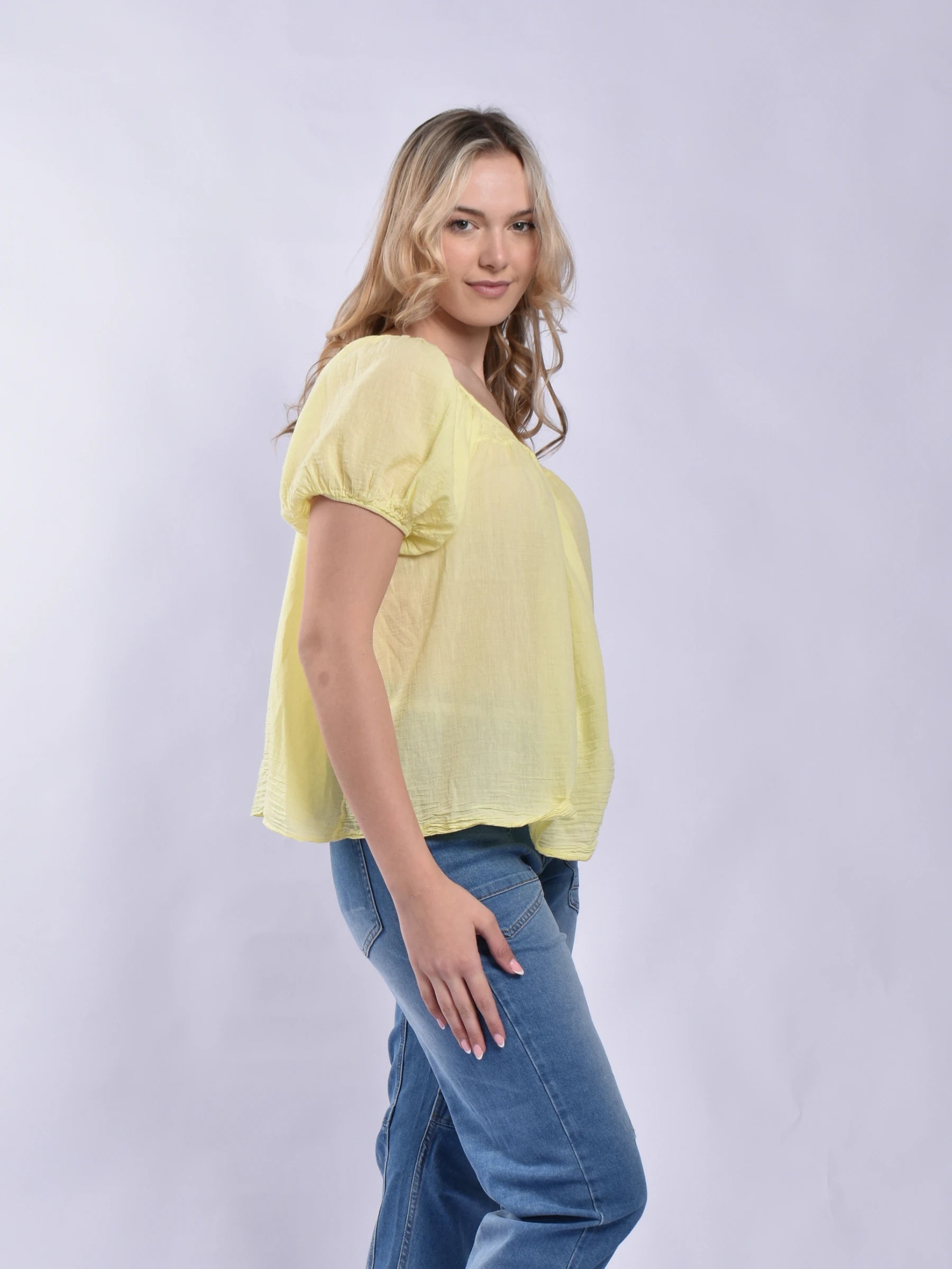 Made In Italy Blouse