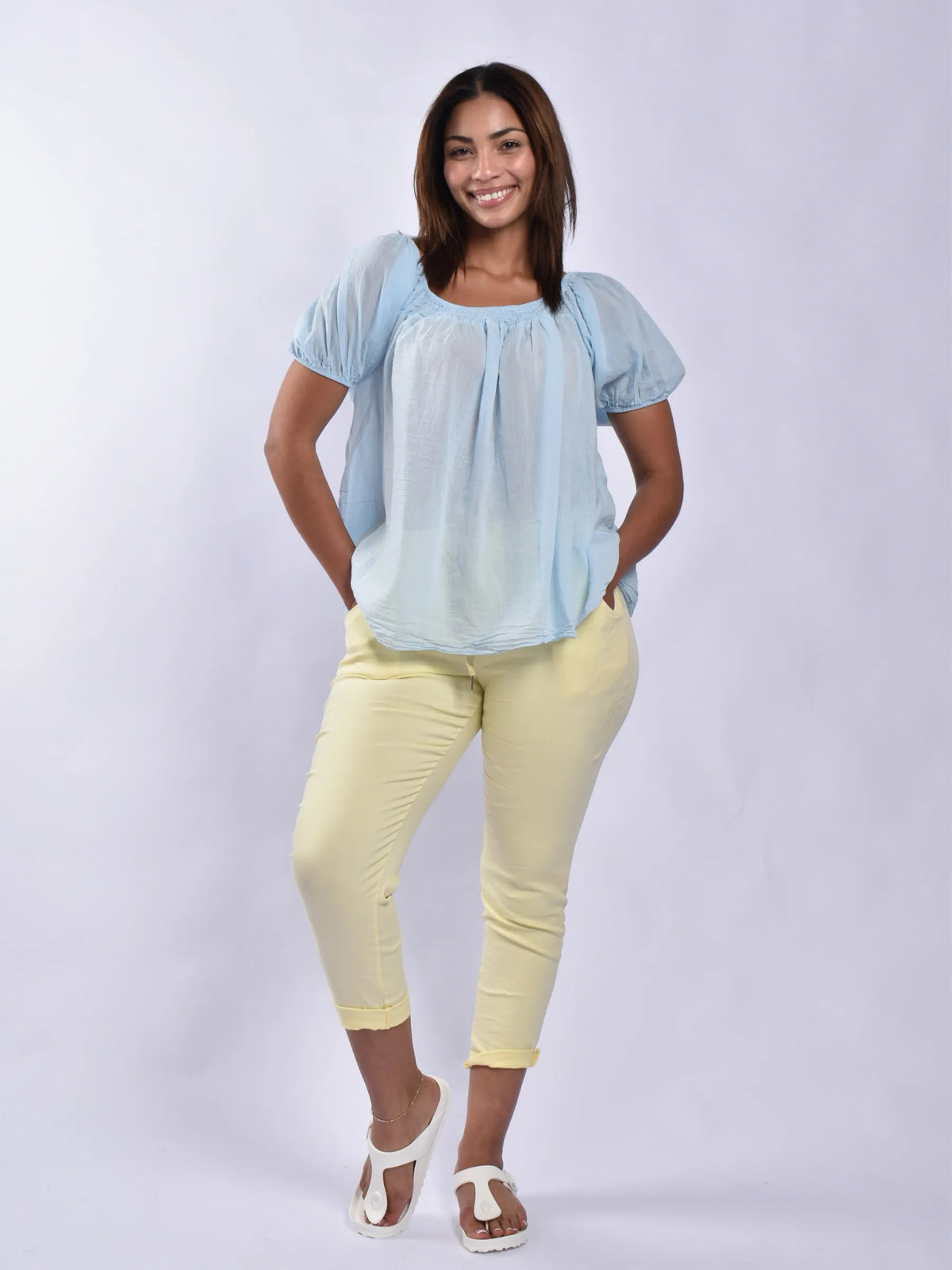 Made In Italy Blouse