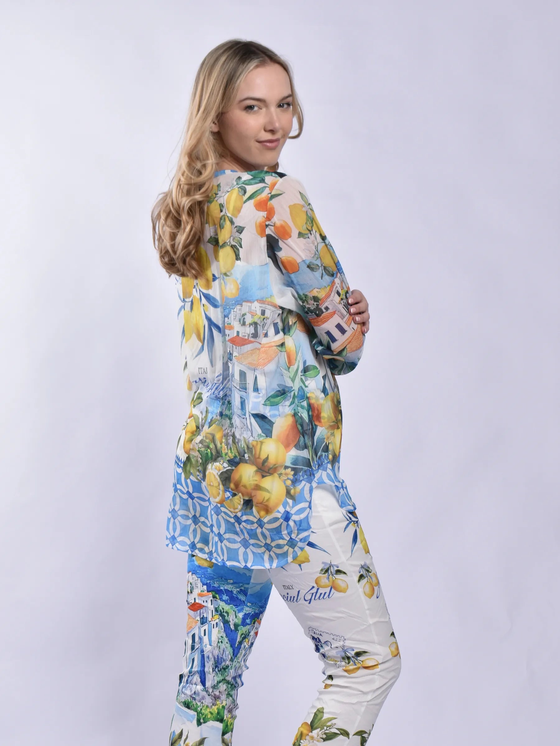 Made In Italy Blouse