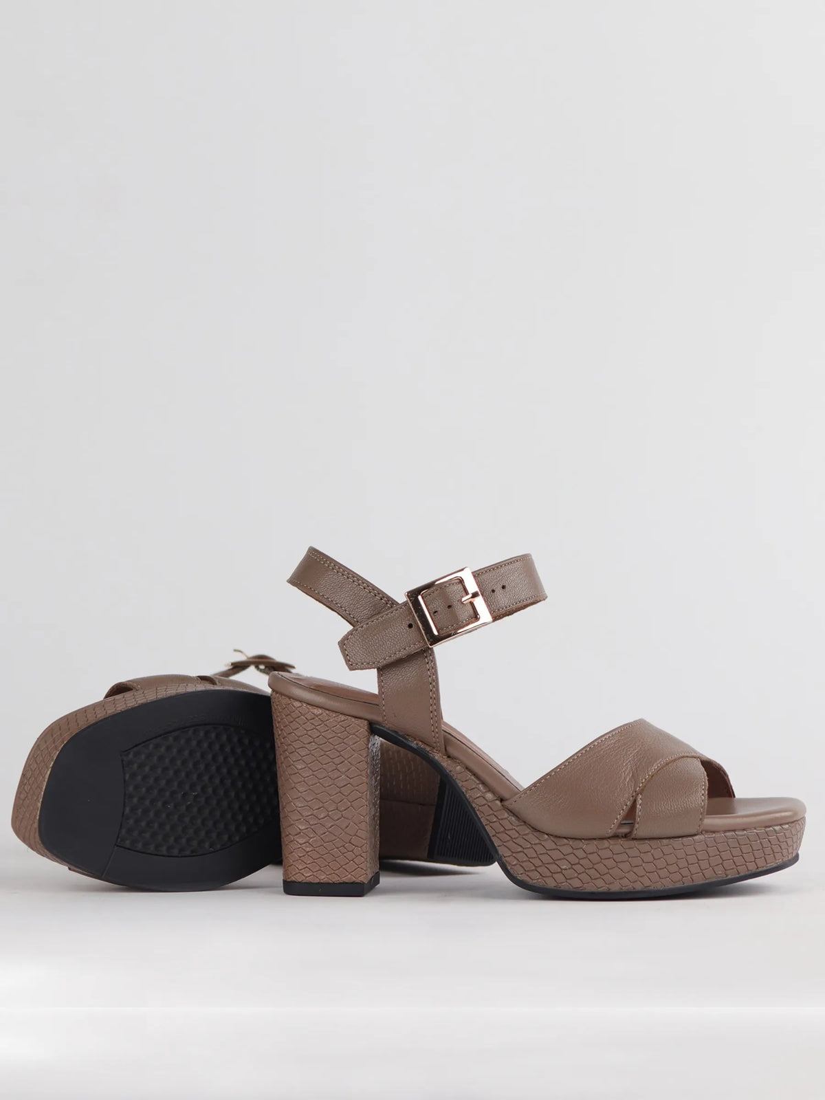 Froggie High Heel Sandal