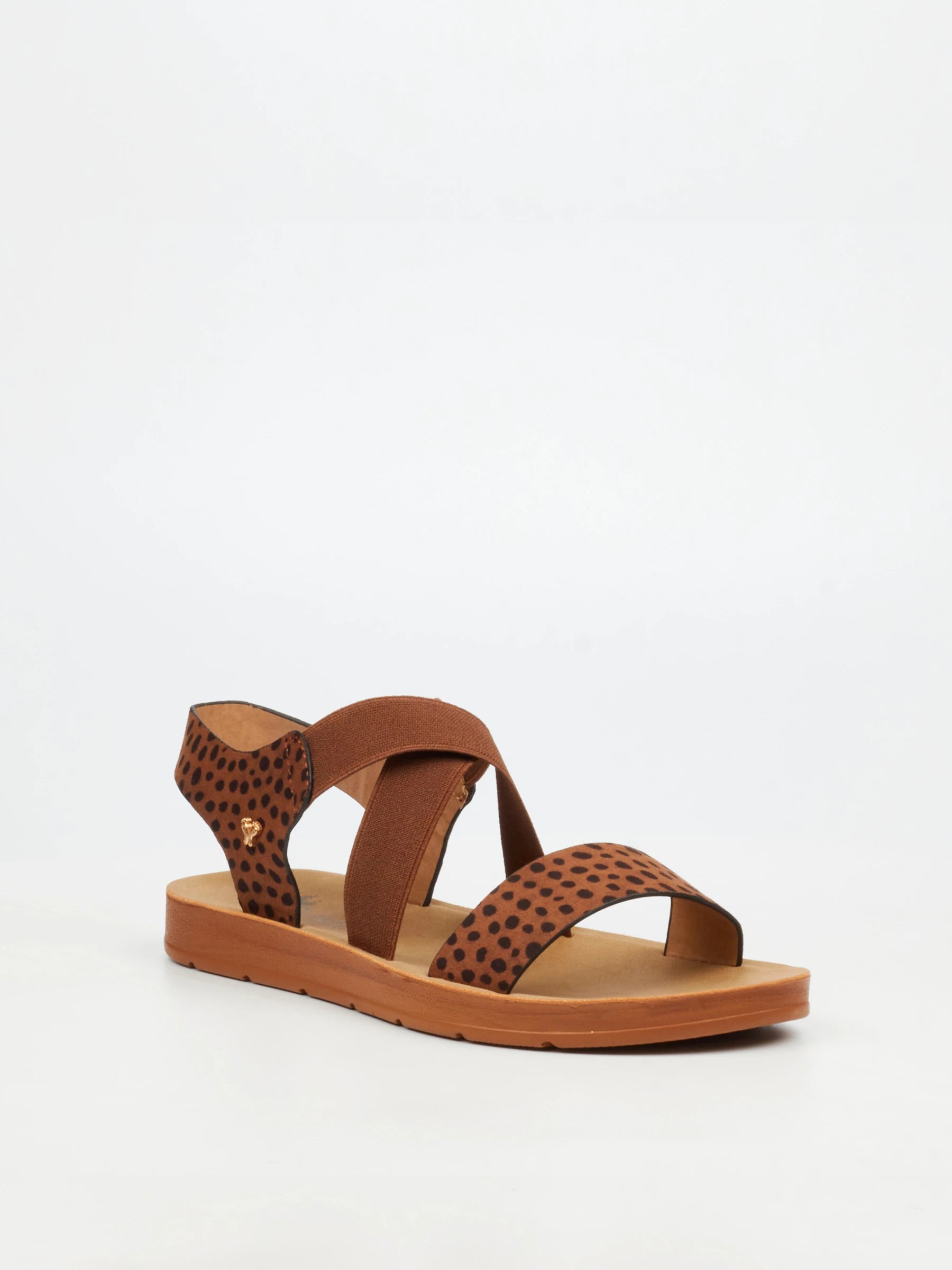 Butterfly Feet Zina27 Sandal