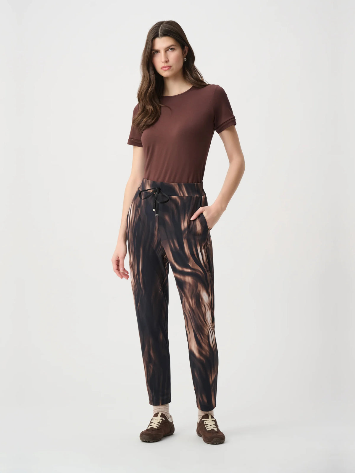 Joseph Ribkoff Full Length Trousers