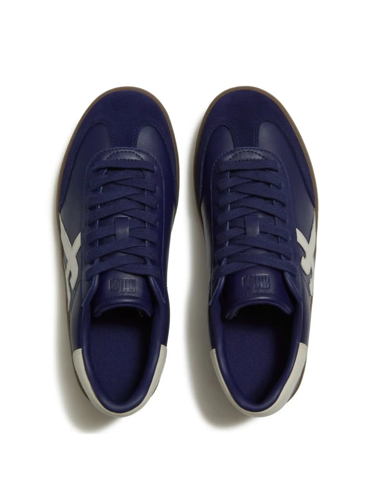 Fit Flop Turmeric Dash Suede Sneaker