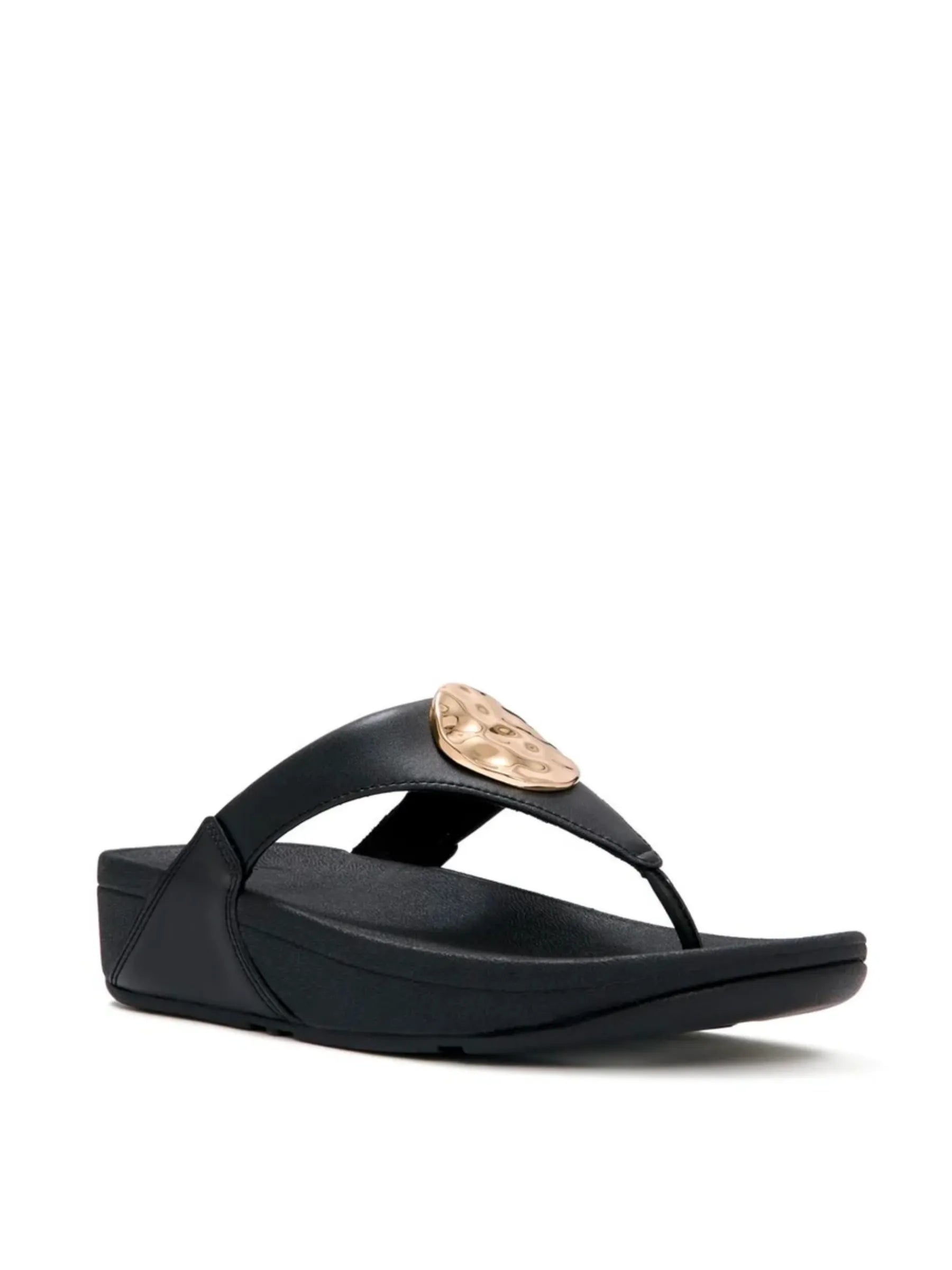 FIT FLOP LULU TOE POST ADORNMENT SANDAL