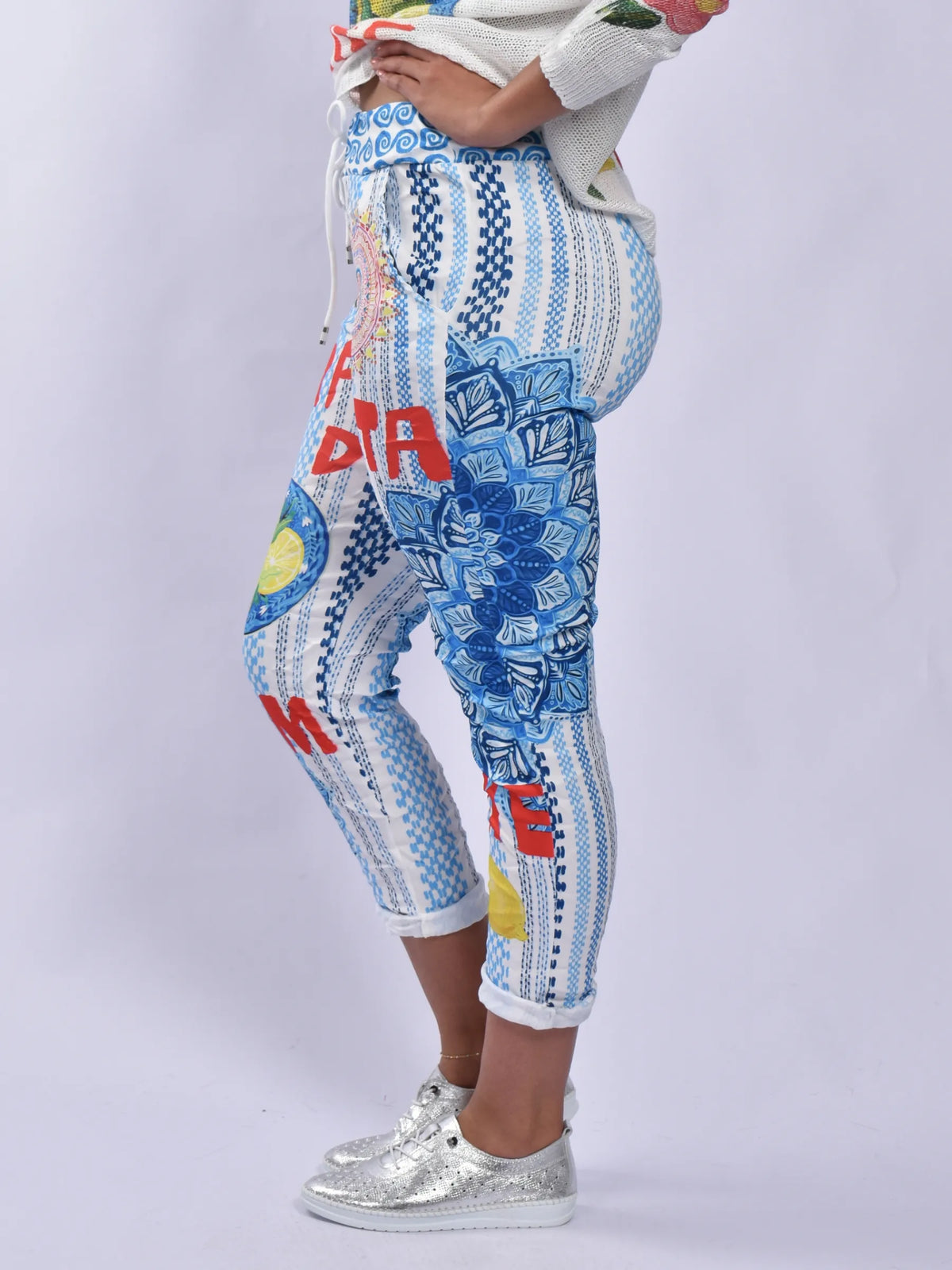 Made In Italy Pants