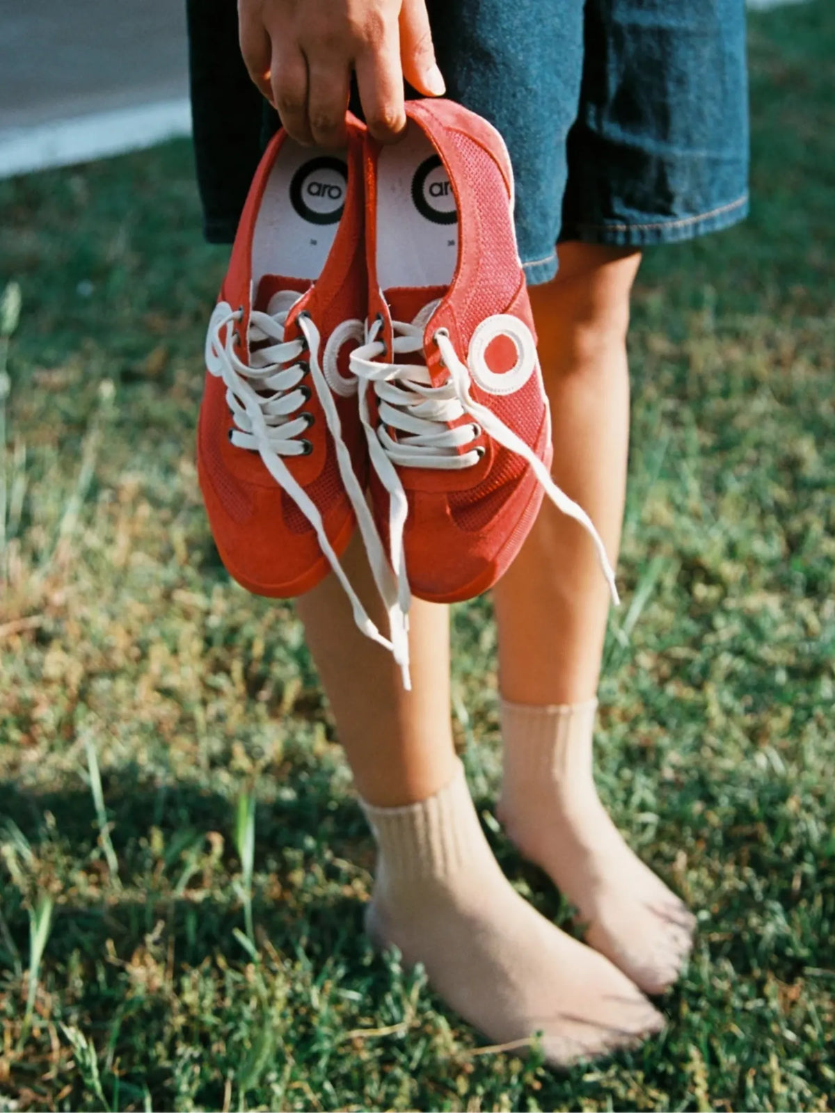 Aro Joaneta Net Sneaker