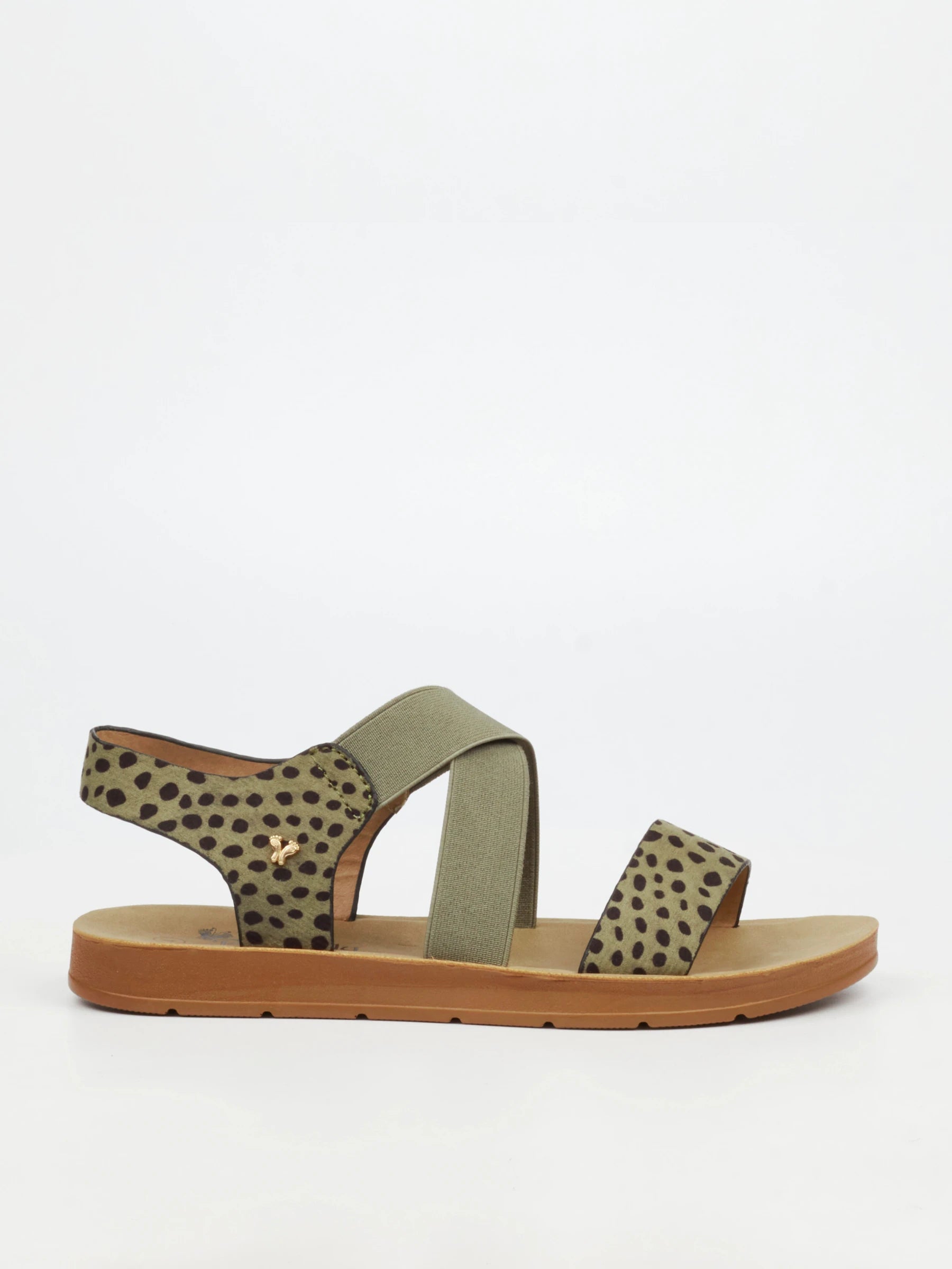 Butterfly Feet Zina27 Sandal
