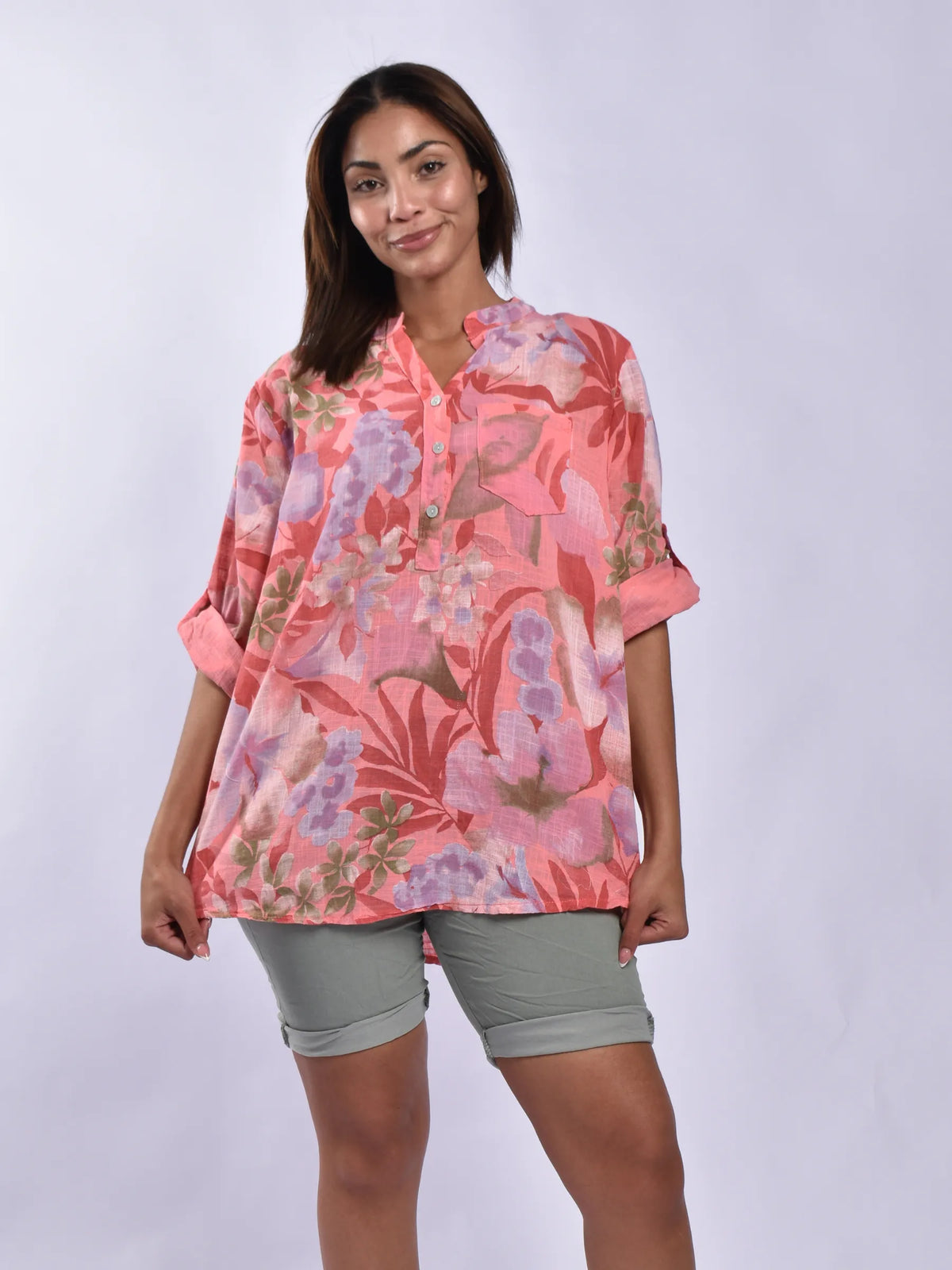 Made In Italy Blouse