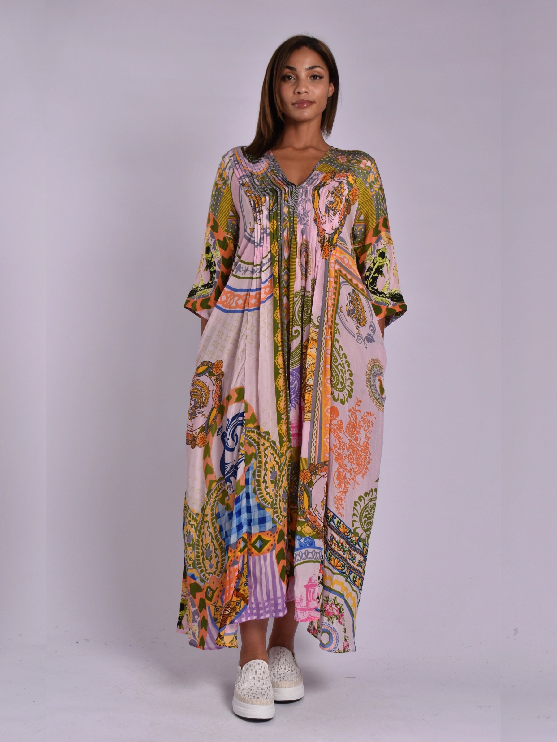 JOLIE ELAINE DRESS