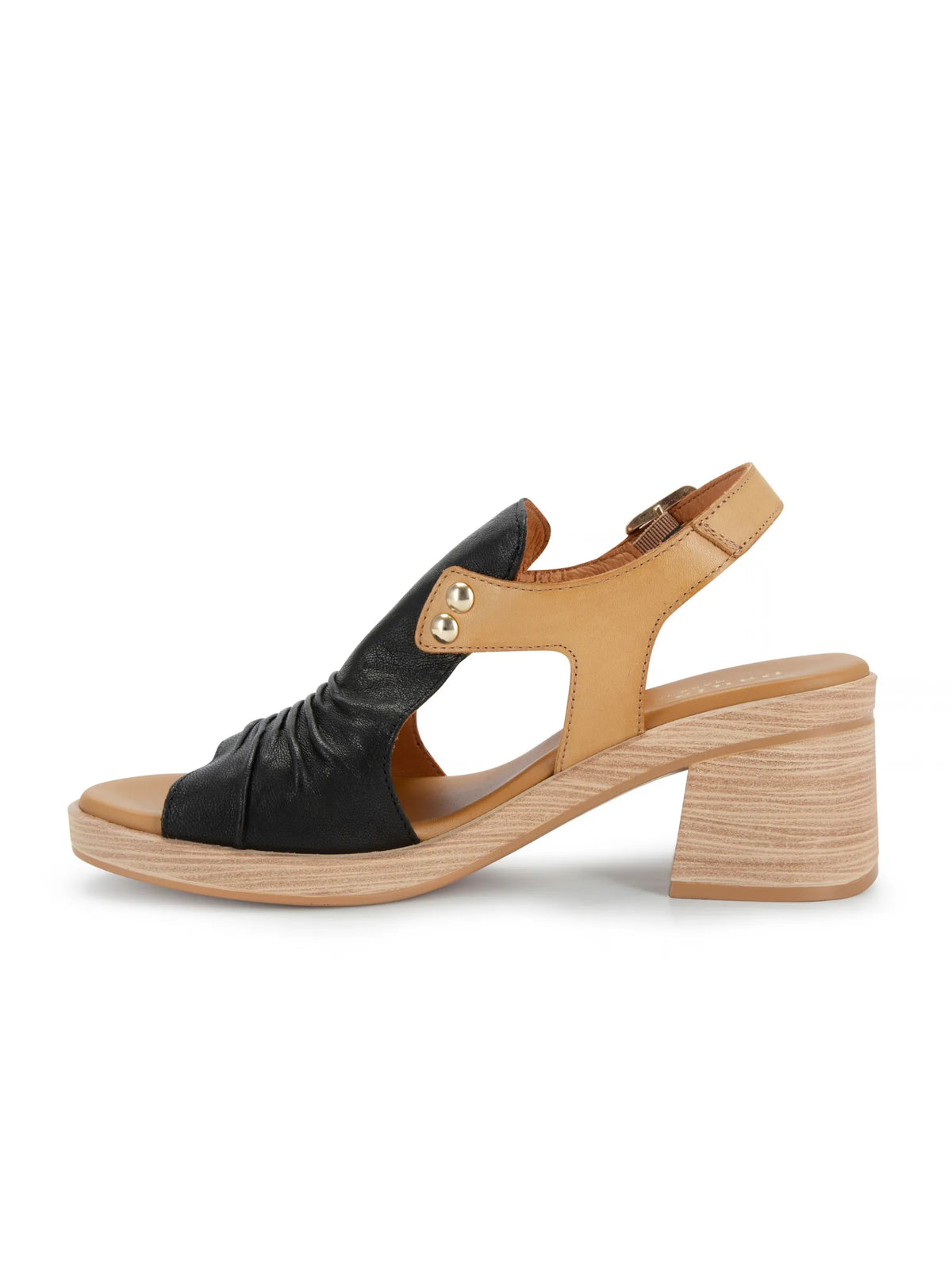 Paula Urban Low Block Heel