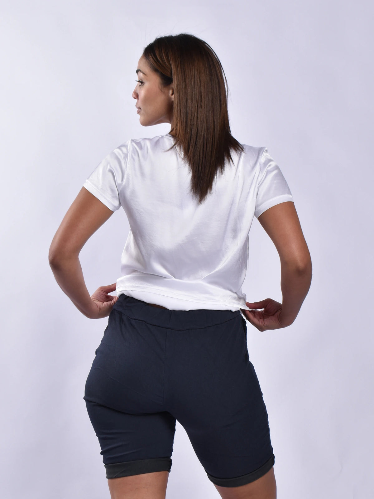 Made In Italy Silky Top