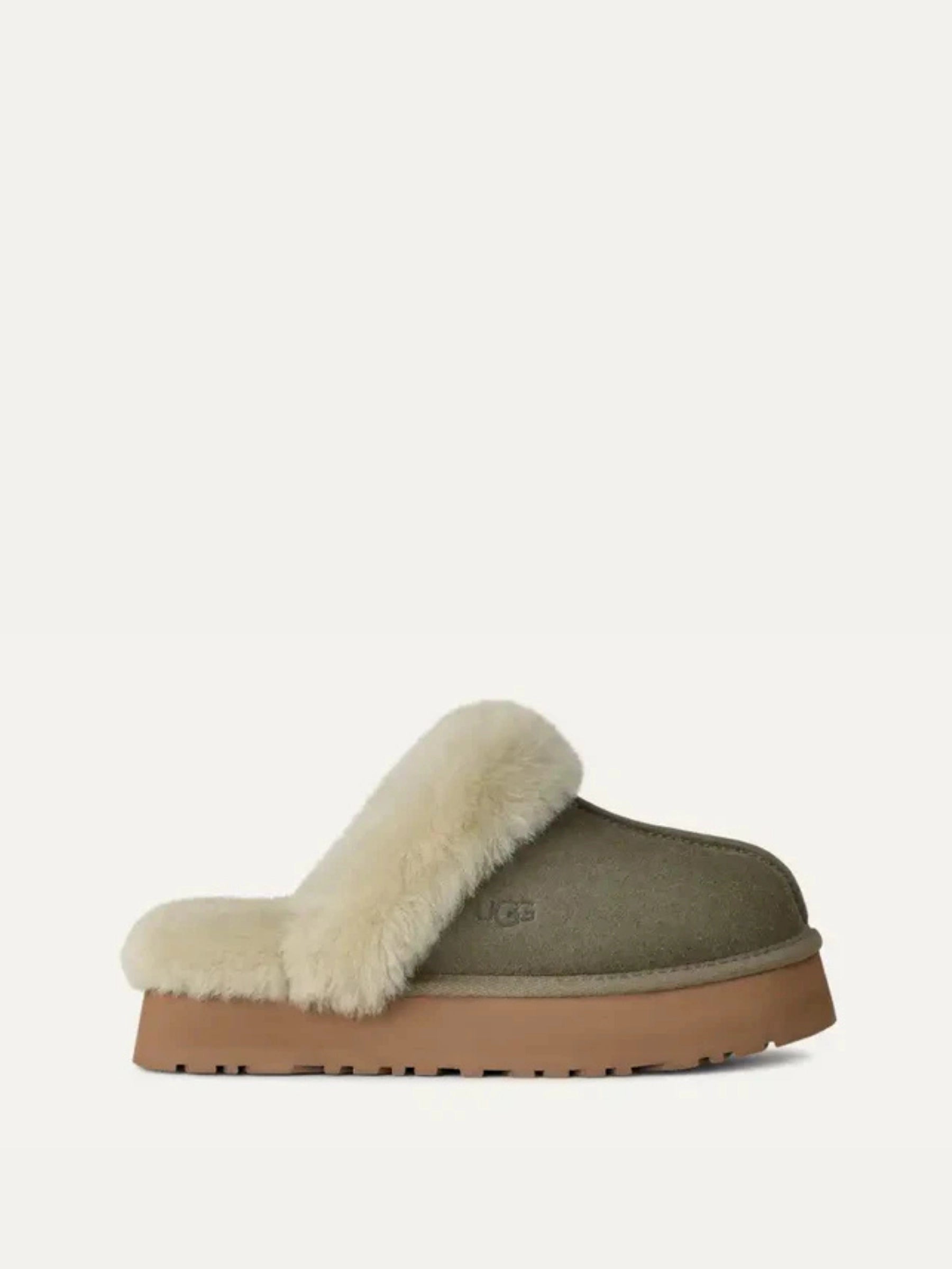 UGG CHESNUT DISQUETTE