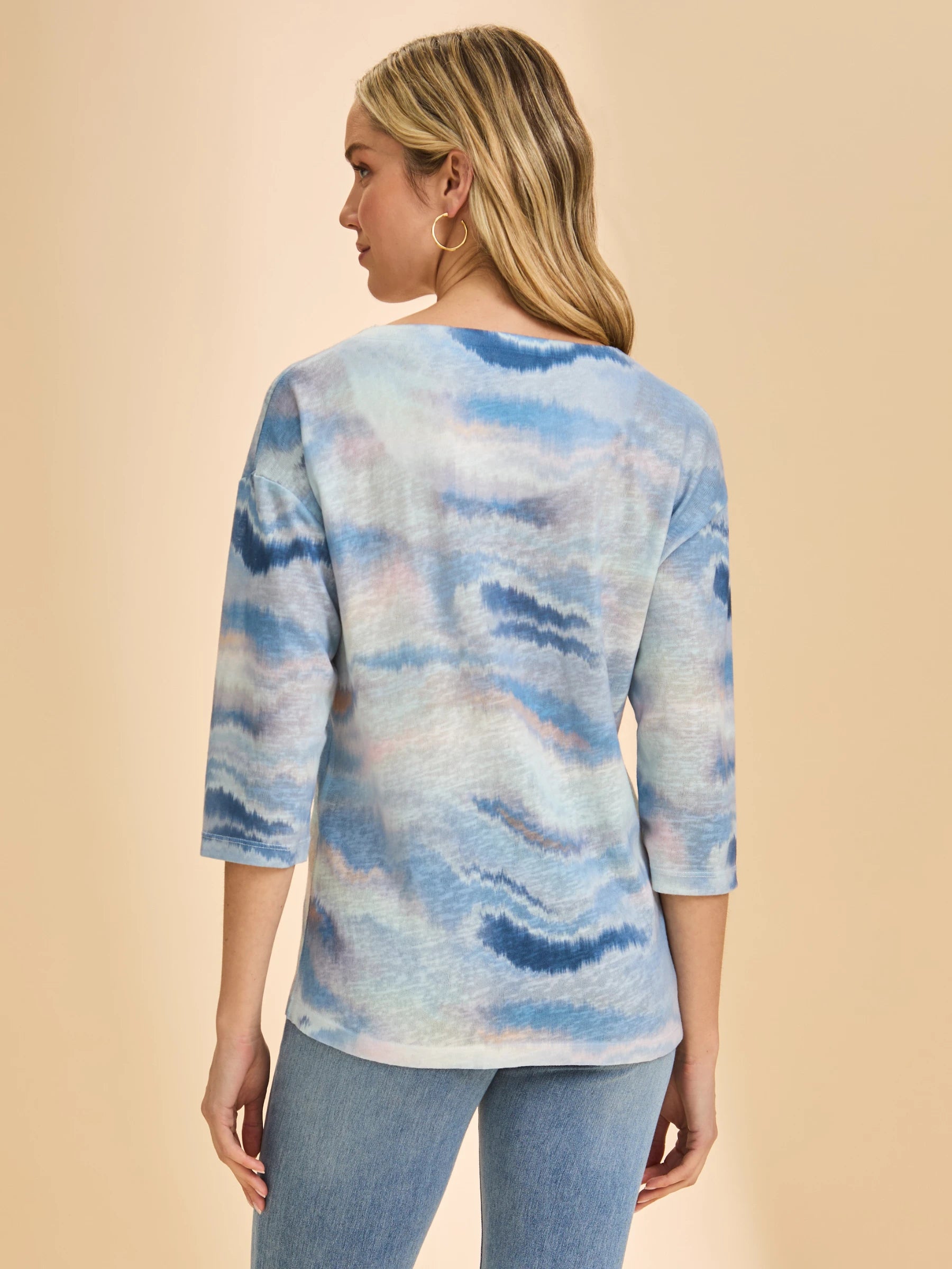 FDJ Shoulder Top