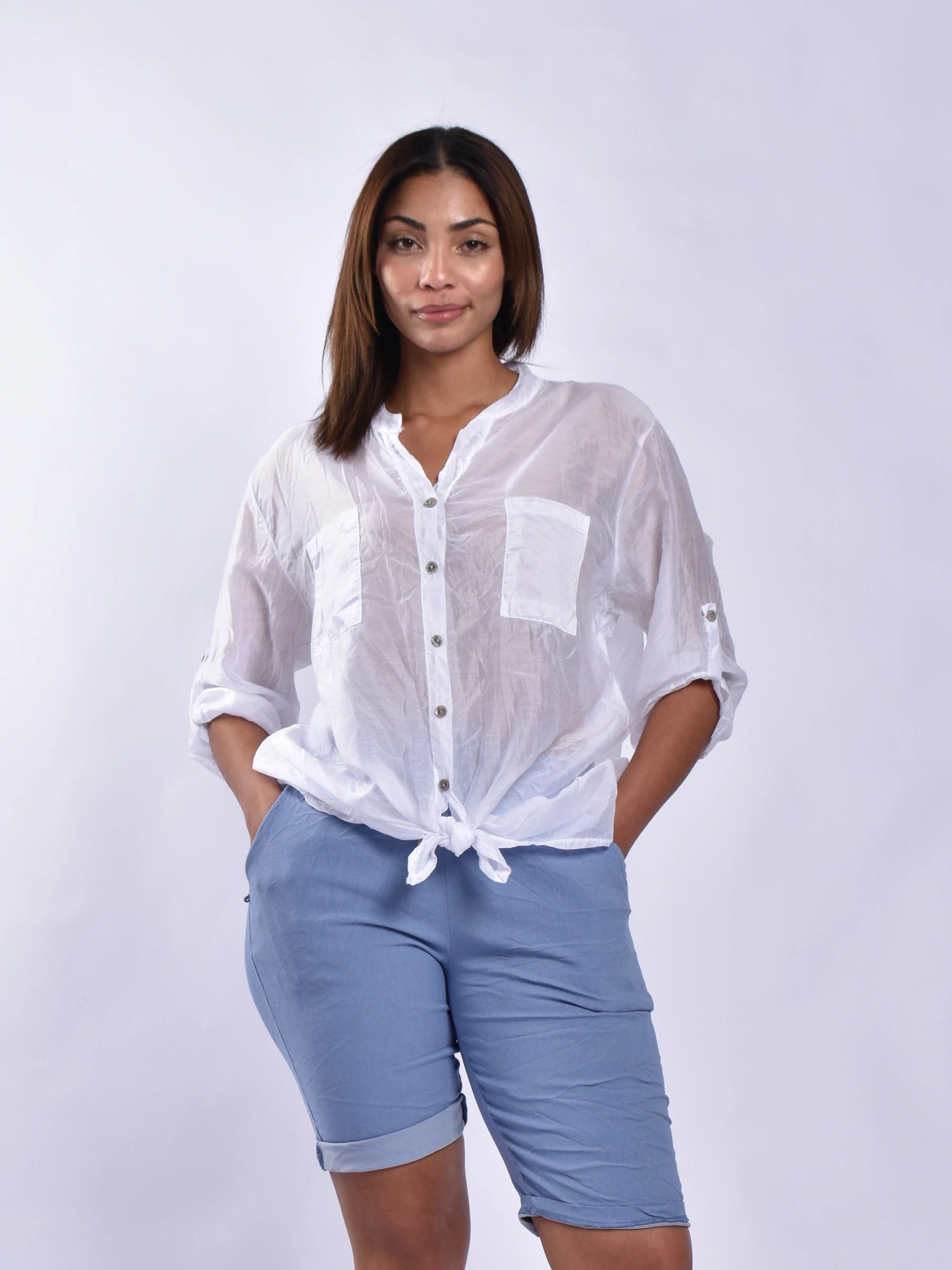 Made In Italy Blouse