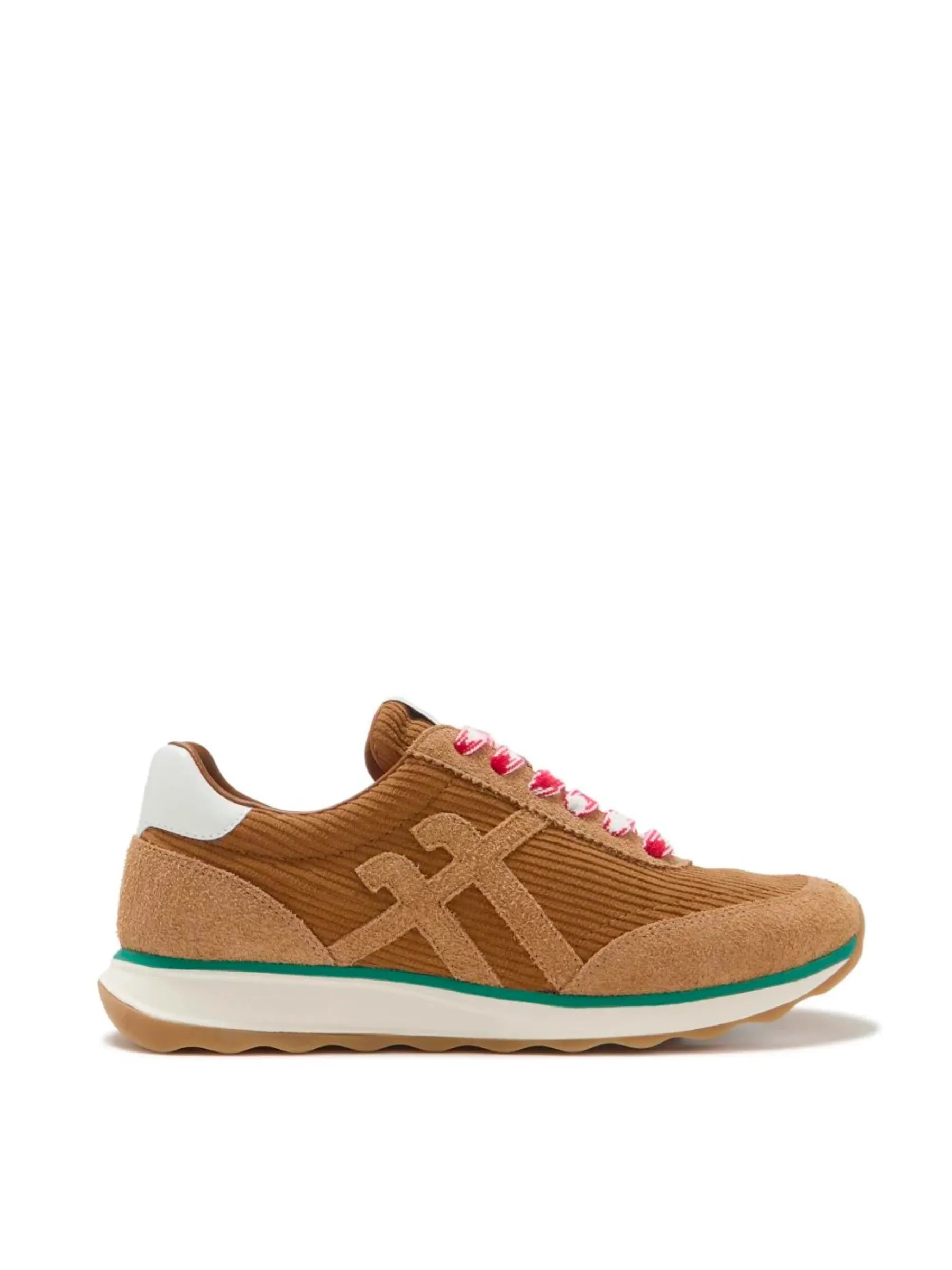 FitFlop Retro-Q Cord Sneaker