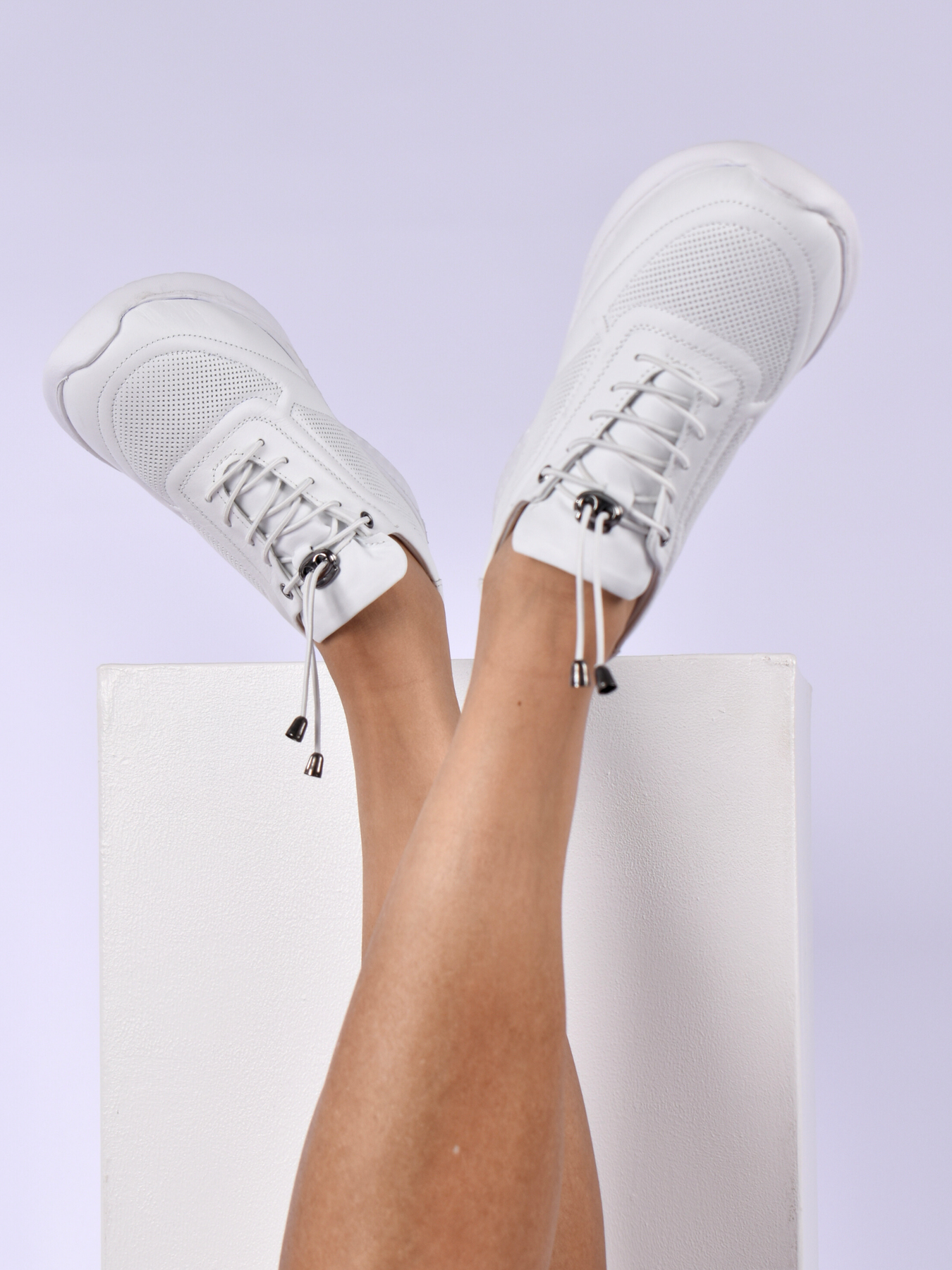 JOLIE BEIGE SNEAKER