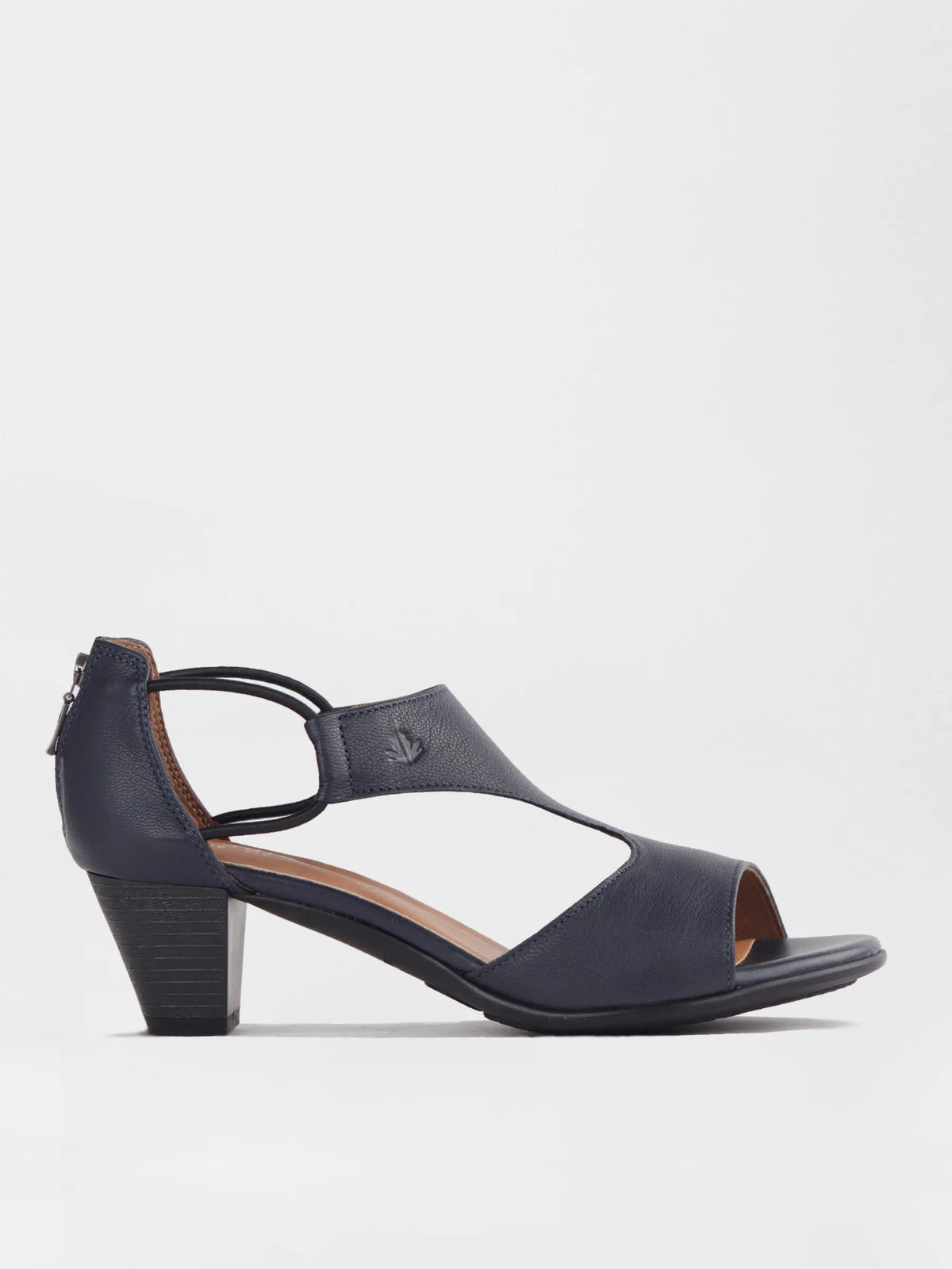 Froggie Wider Fit T-Bar Heel