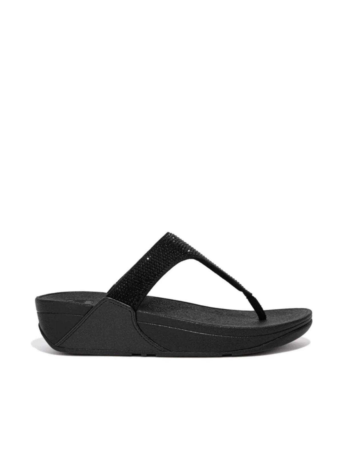 FitFlop Lulu Crystal Sandals