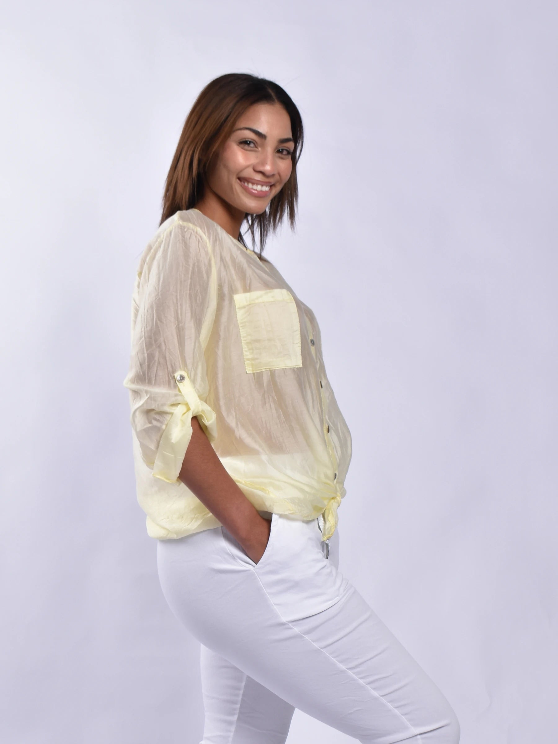 Made In Italy Blouse