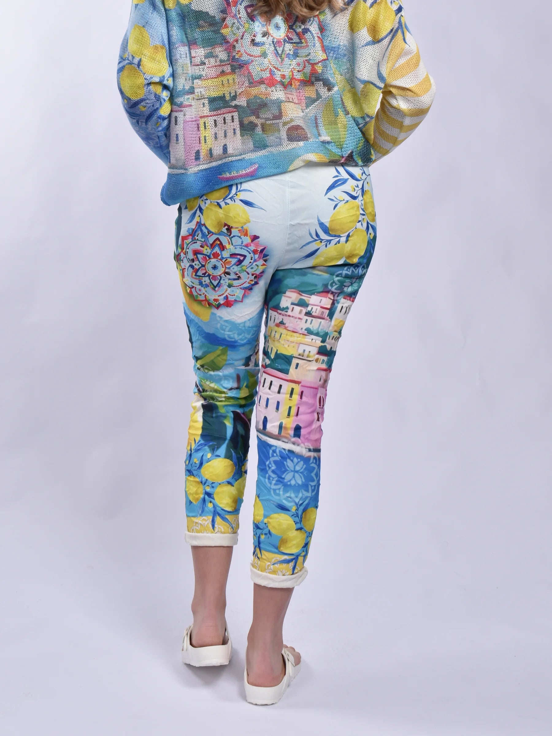 Made In Italy Pants