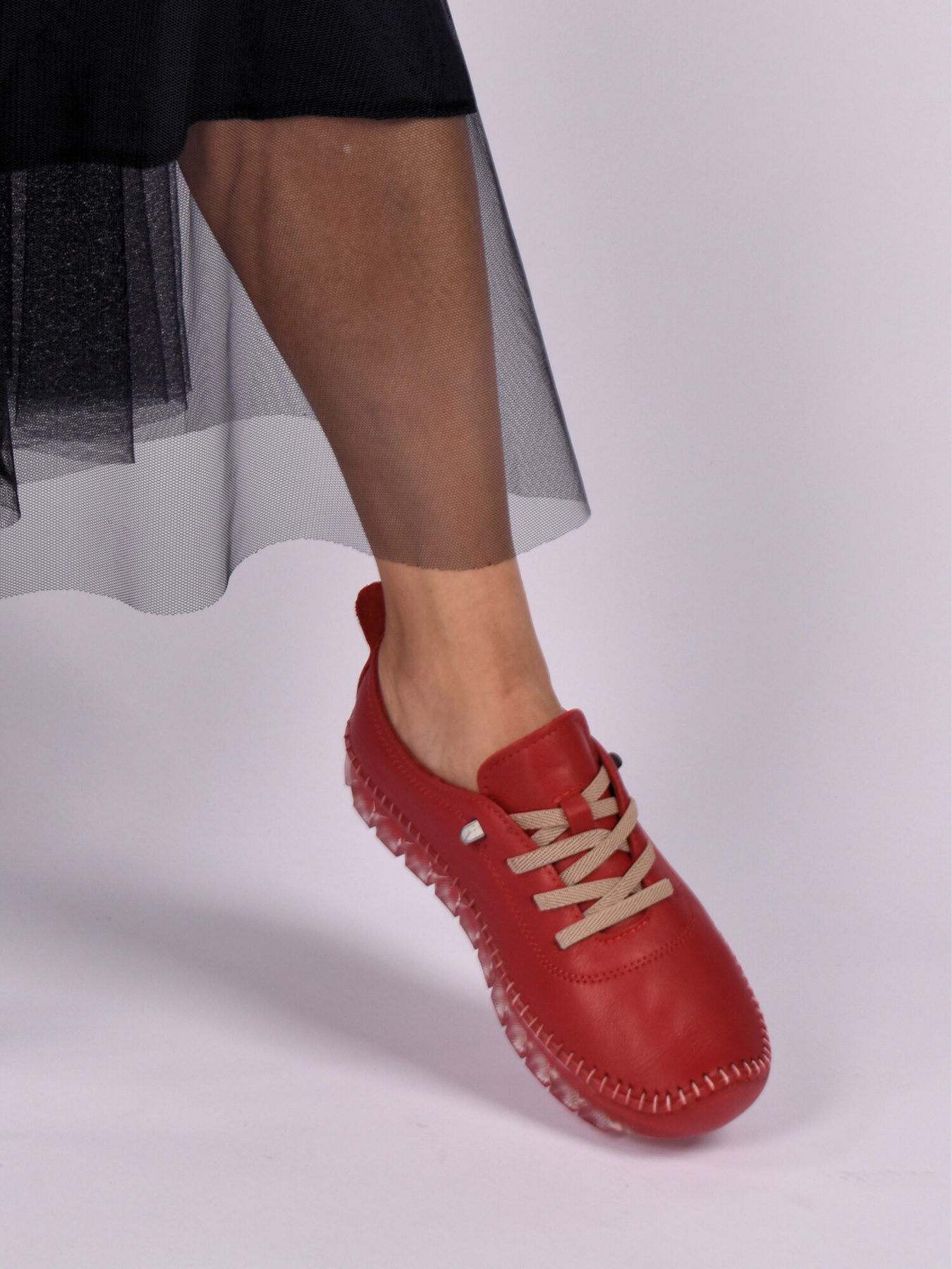 JOLIE WHITE SNEAKER