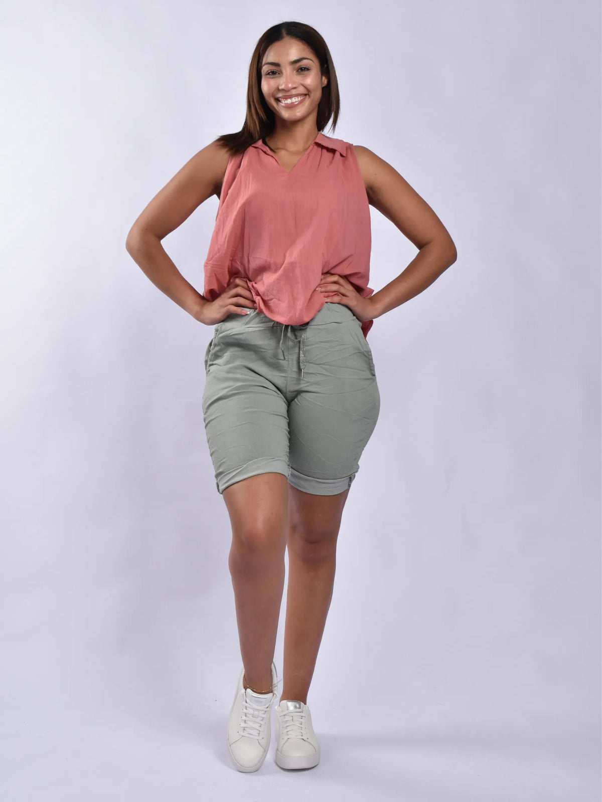 Made In Italy Shorts