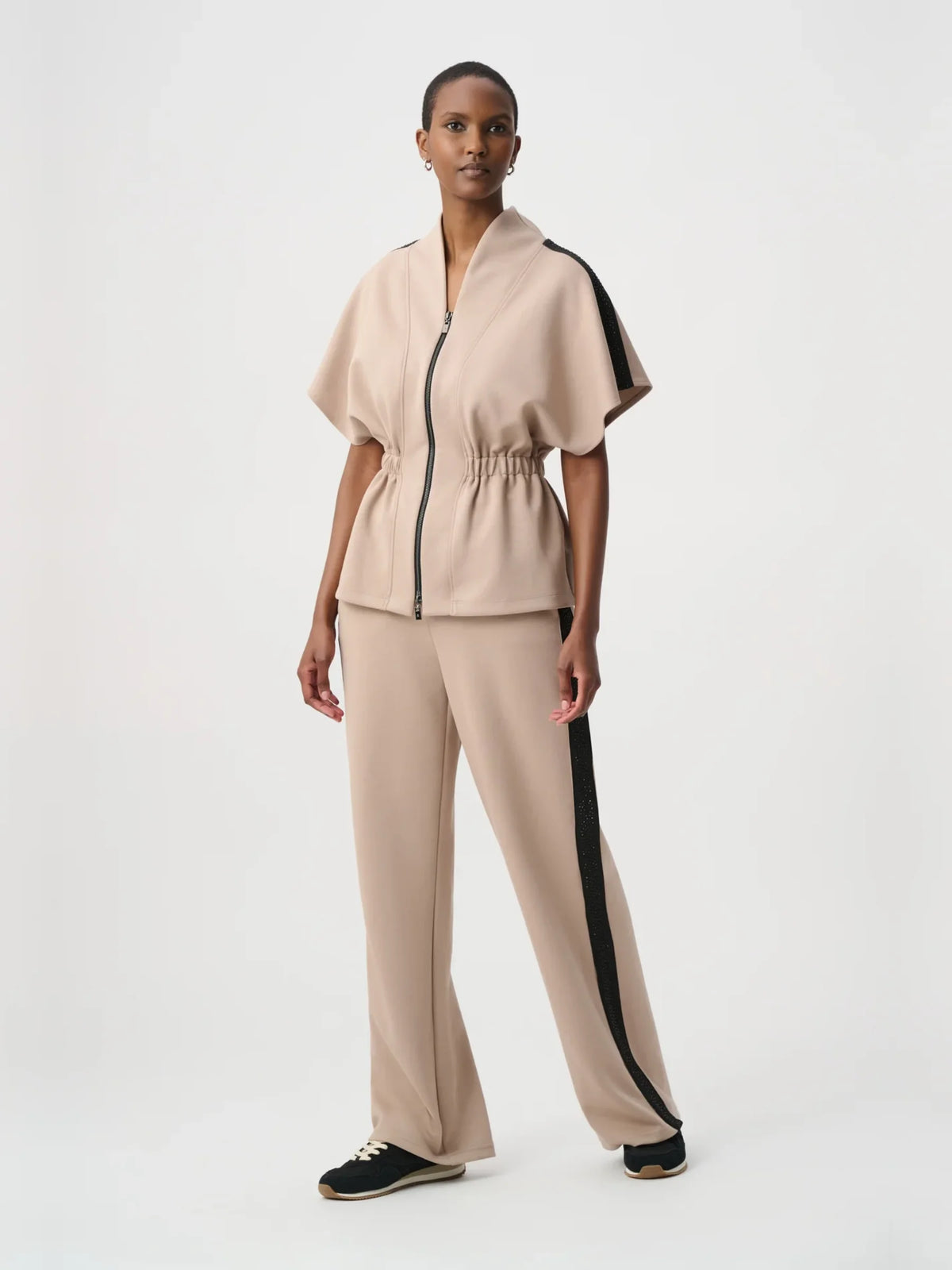 Joseph Ribkoff Wide Leg Pants