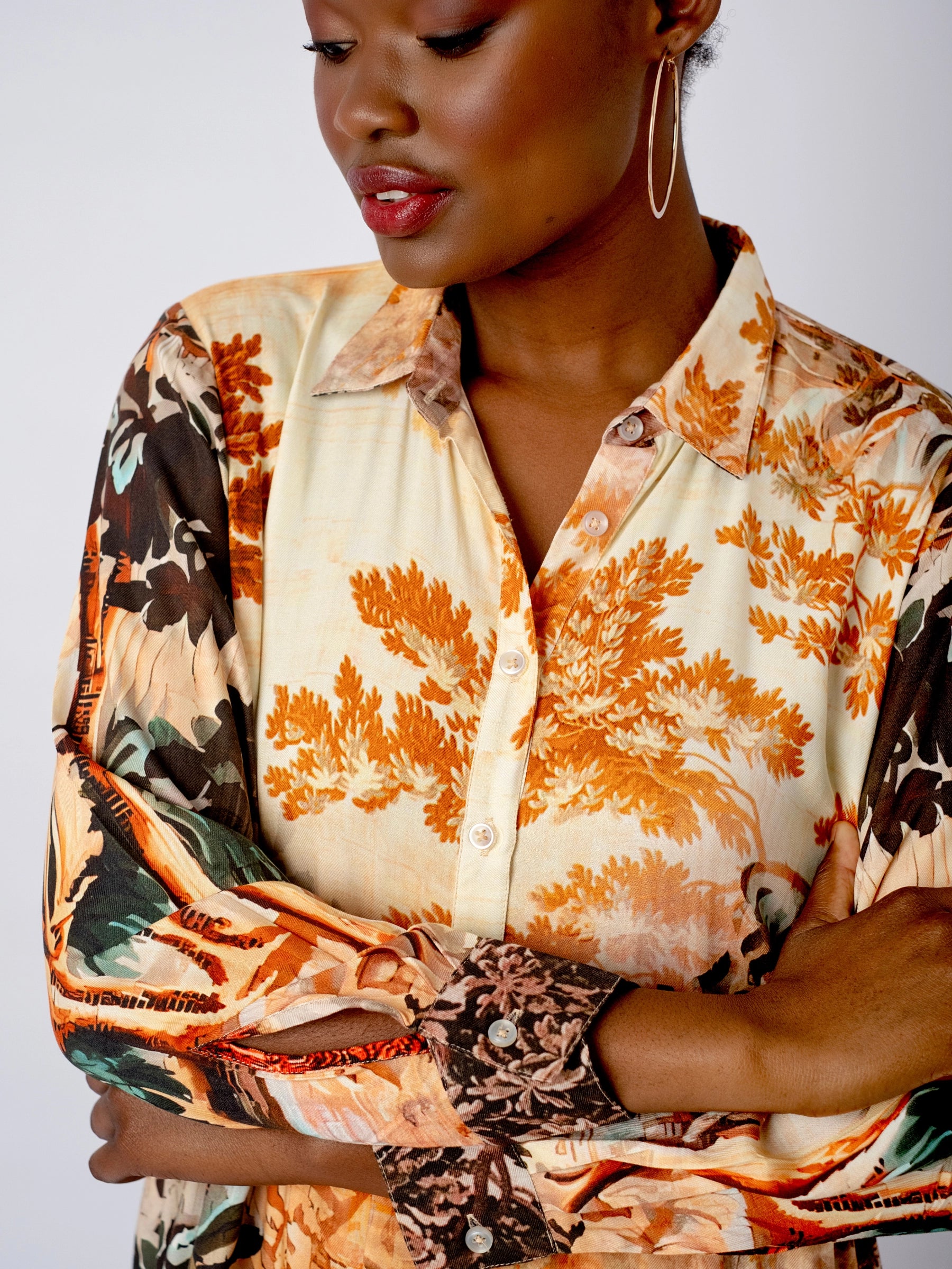 ICONIC PIMENTO LYRA DRESS