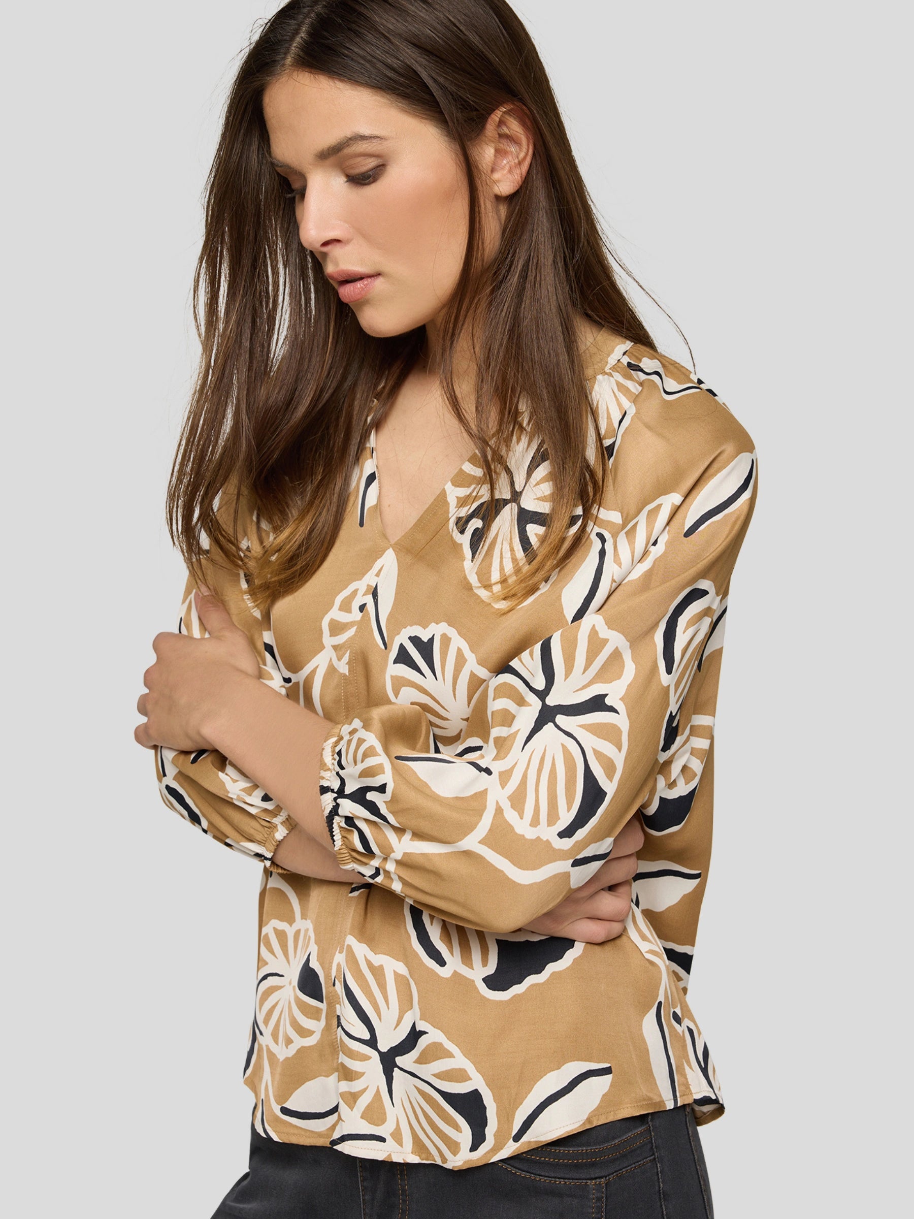 RABE BLOUSE