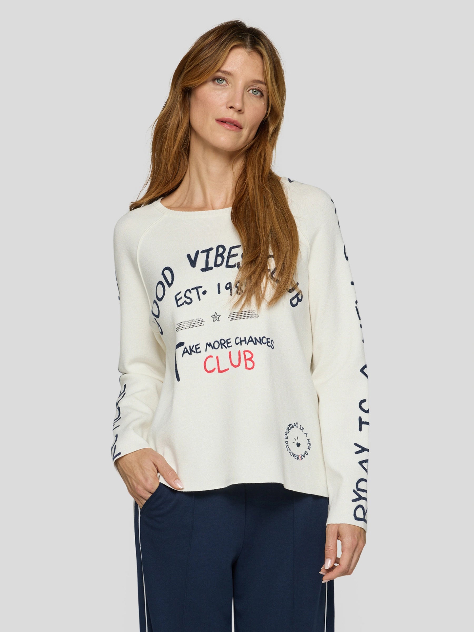 RABE SWEATSHIRT