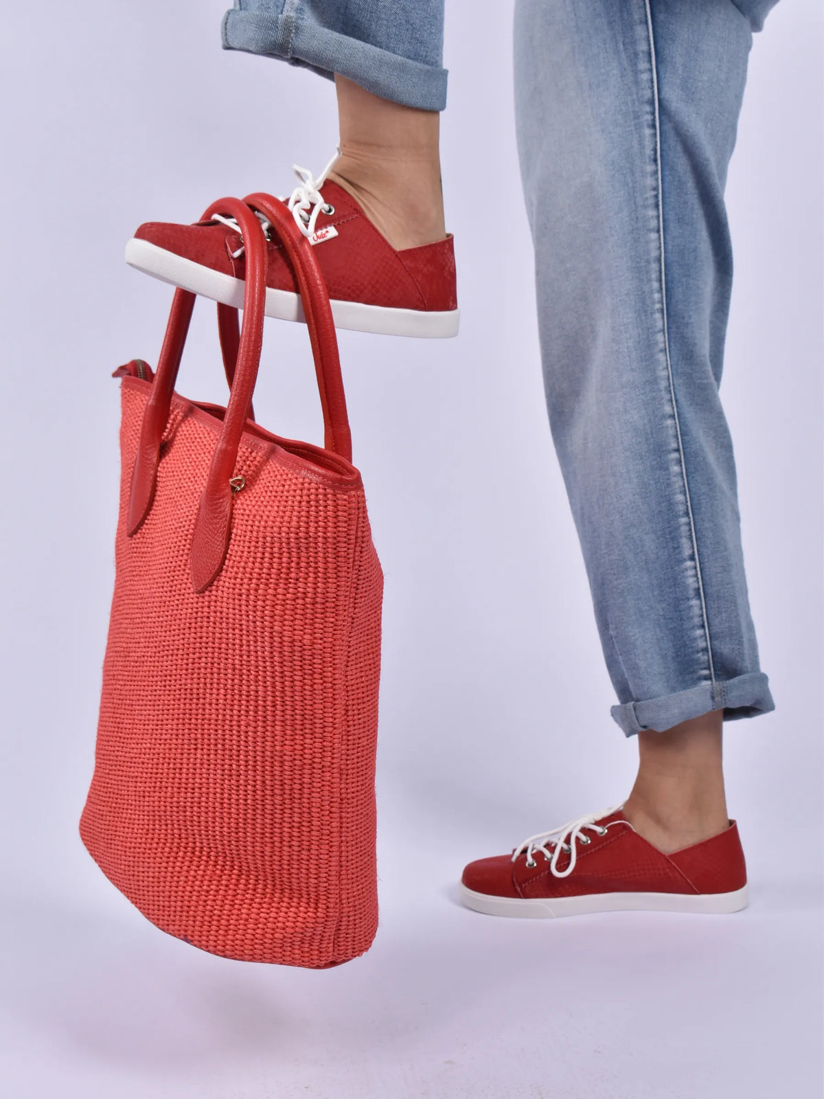 Julz Snake Vicki Sneaker